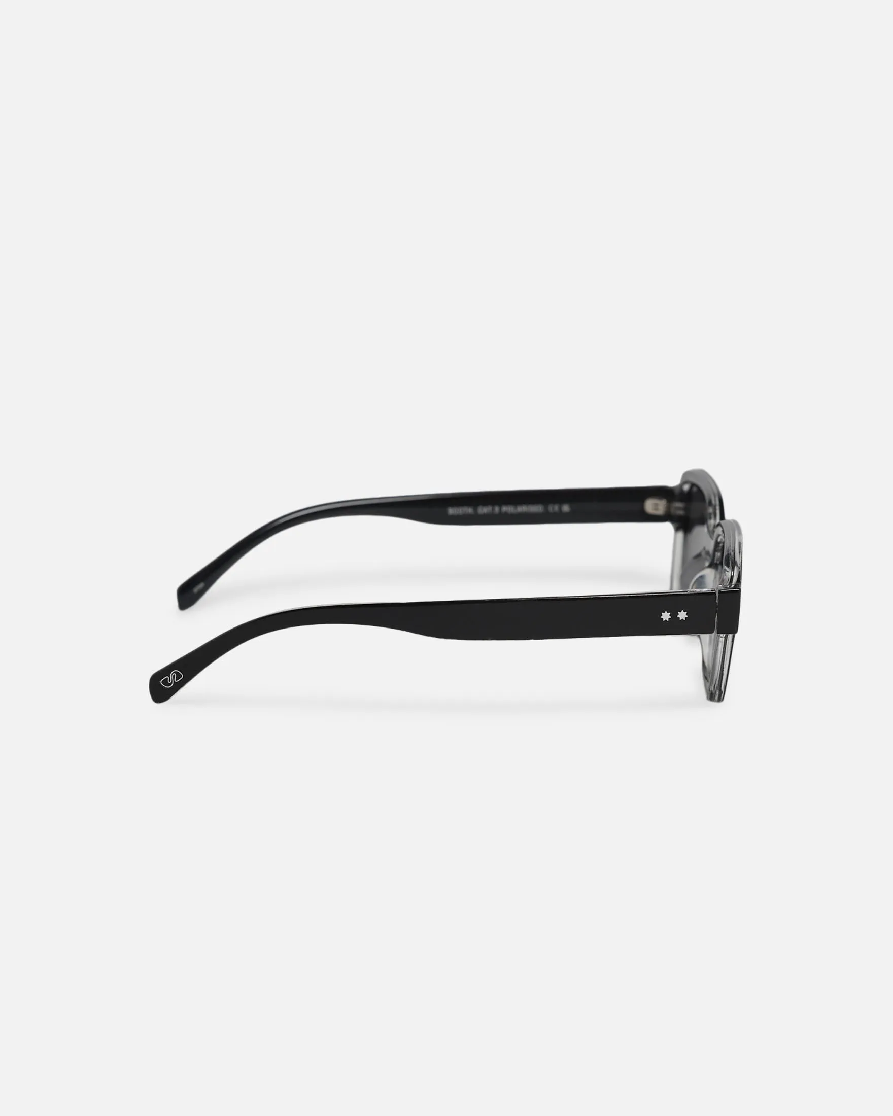 Szade Booth Sunglasses Black sold by Culture Kings product image thumbnail 3