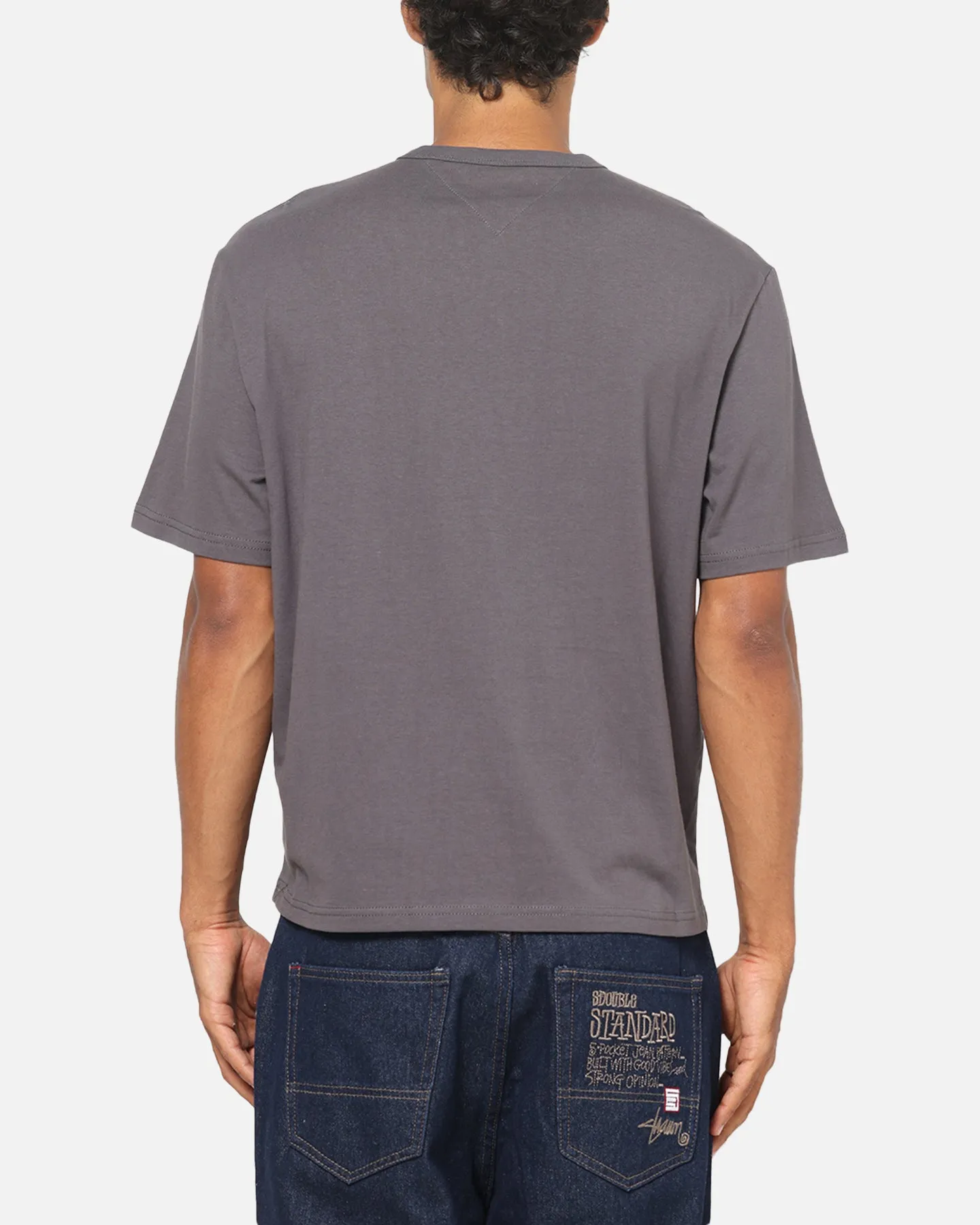 Tommy Jeans Archive Athletic Dept T-Shirt Washed Black sold by Culture Kings product image thumbnail 3