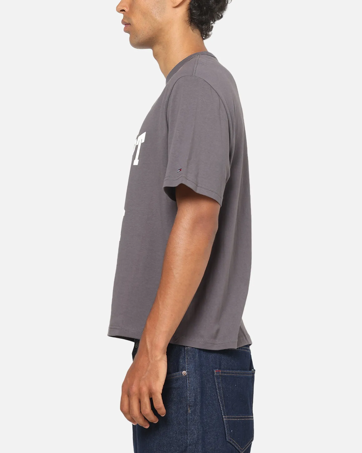 Tommy Jeans Archive Athletic Dept T-Shirt Washed Black sold by Culture Kings product image thumbnail 5