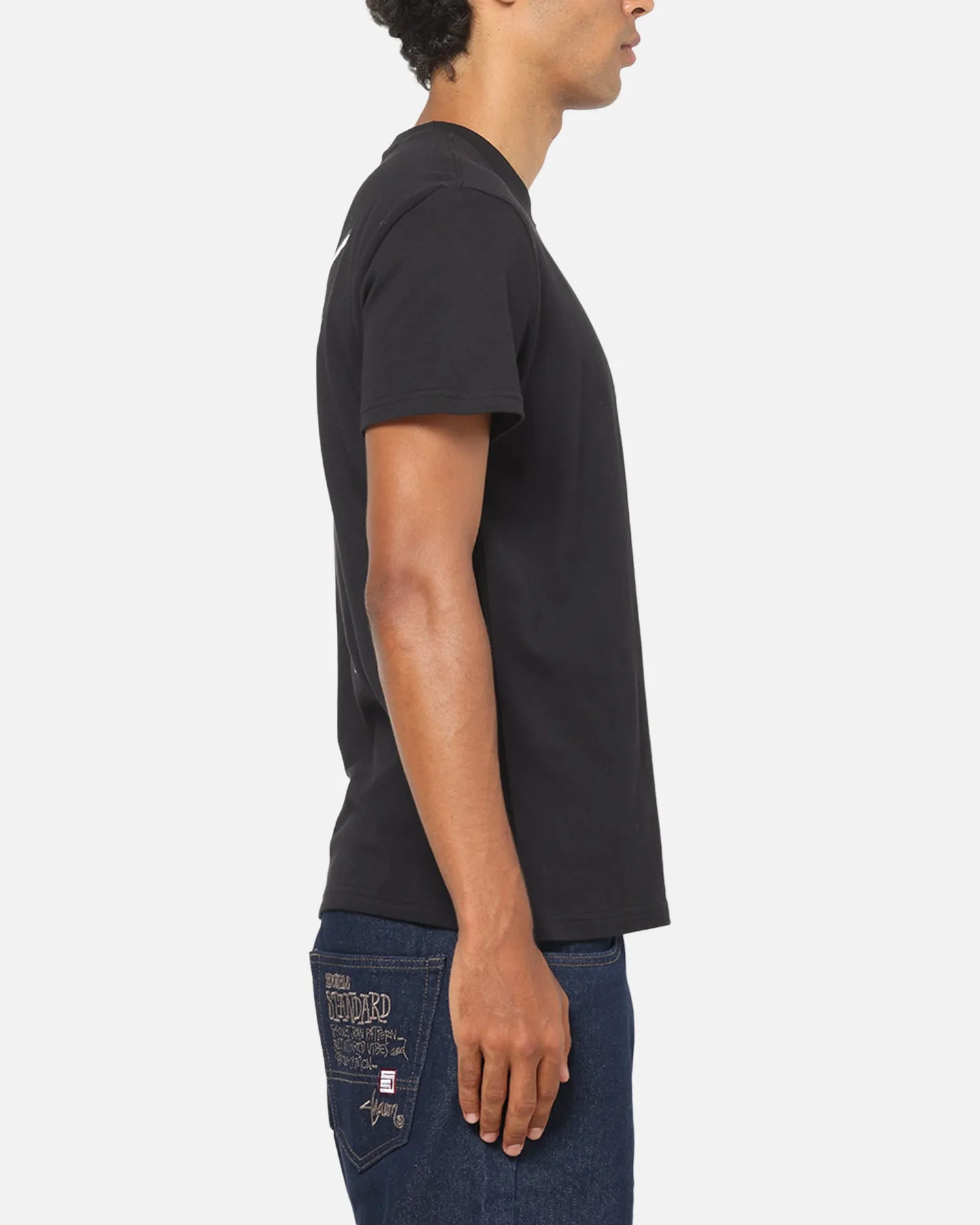 Tommy Jeans Regular Sign City T-Shirt Black sold by Culture Kings product image thumbnail 5