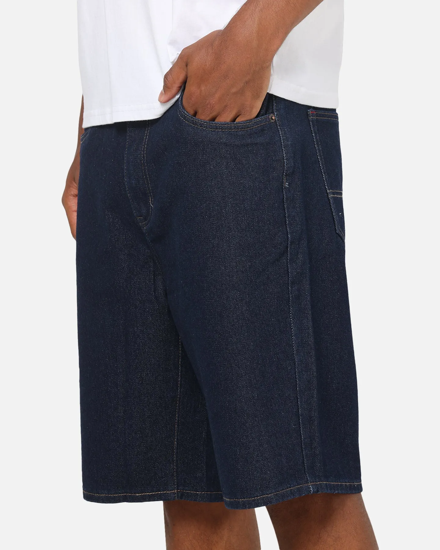 S Double EMB 5 Pocket Shorts One Rinse sold by Culture Kings product image thumbnail 4