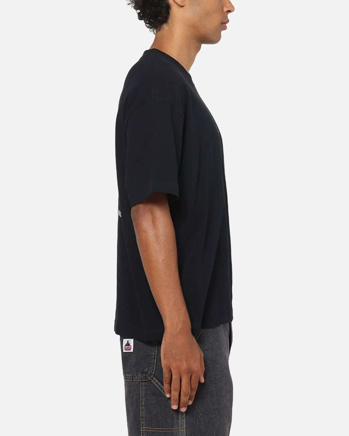 X-Large Stars Gorilla Fit T-Shirt Black sold by Culture Kings product image thumbnail 5