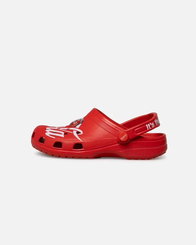 Crocs X Coca-Cola® Classic Clog Multi sold by Culture Kings