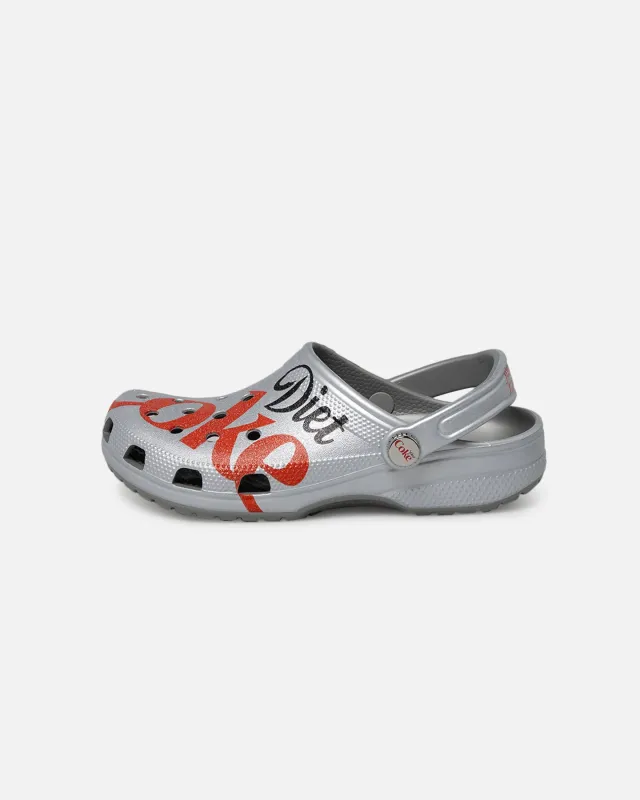 Crocs X Coca-Cola® Diet Coke Classic Clog Multi sold by Culture Kings