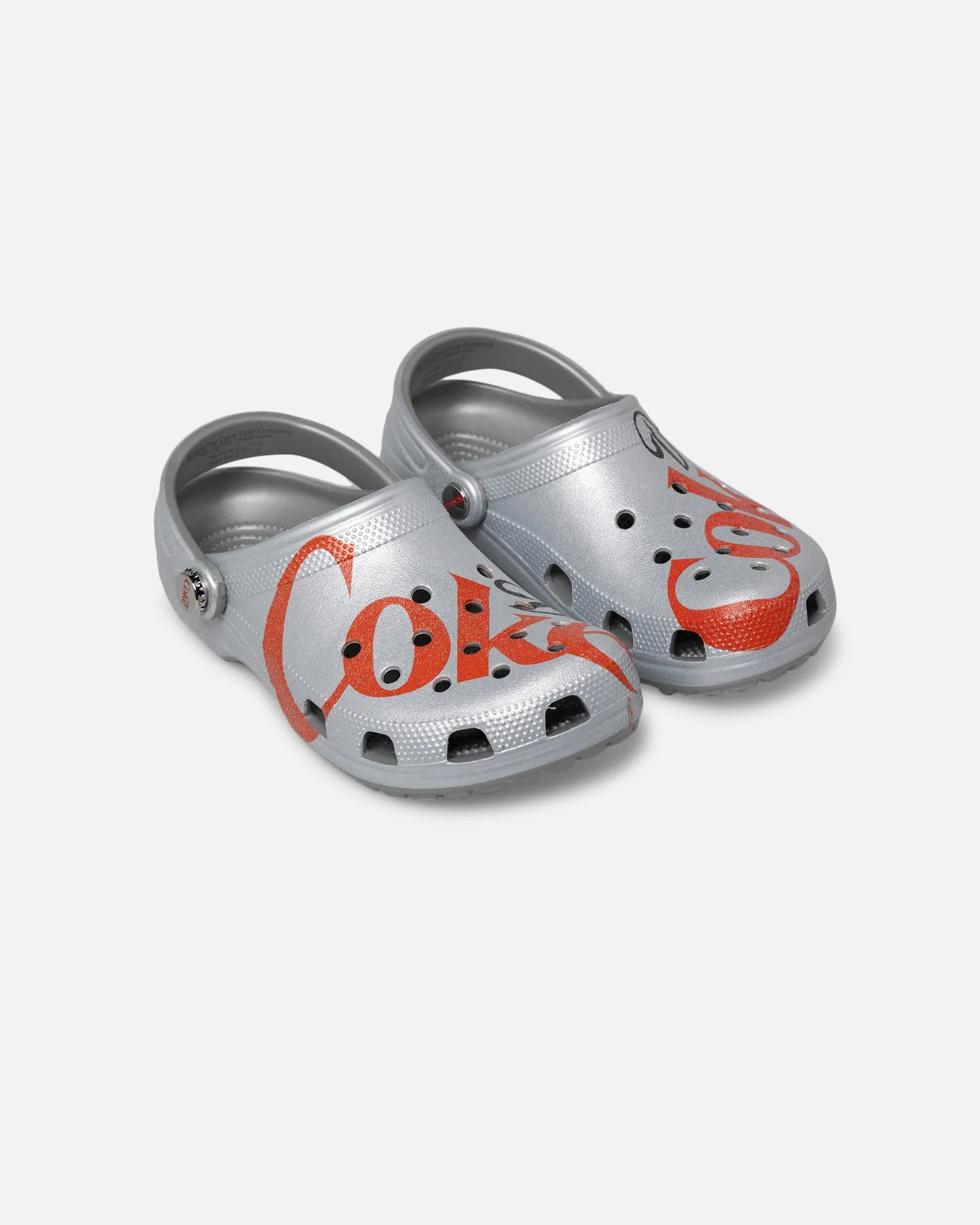 Crocs X Coca-Cola® Diet Coke Classic Clog Multi sold by Culture Kings product image thumbnail 2