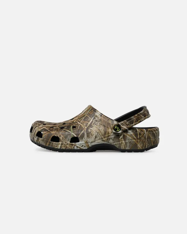 Crocs Realtree MAX-7® Classic Clog Multi sold by Culture Kings