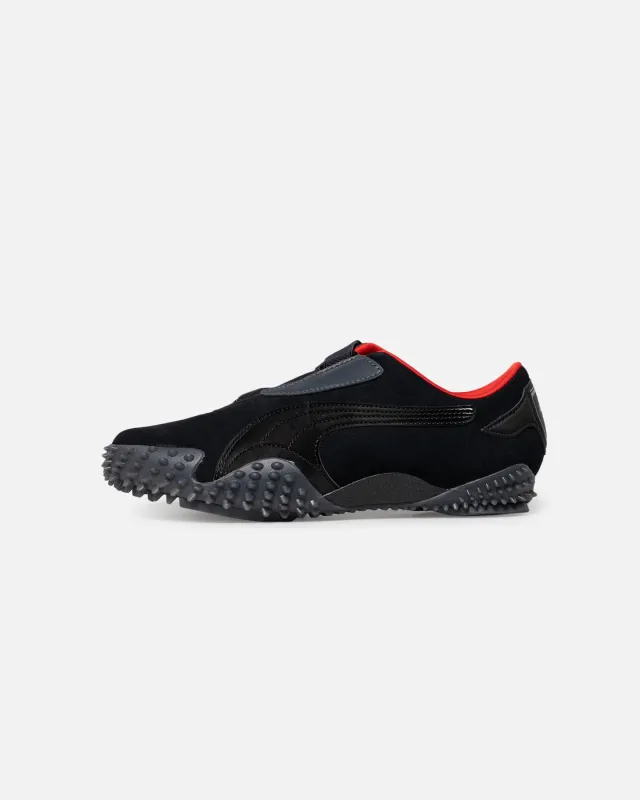 Puma X Ferrari Mostro Black/Grey sold by Culture Kings