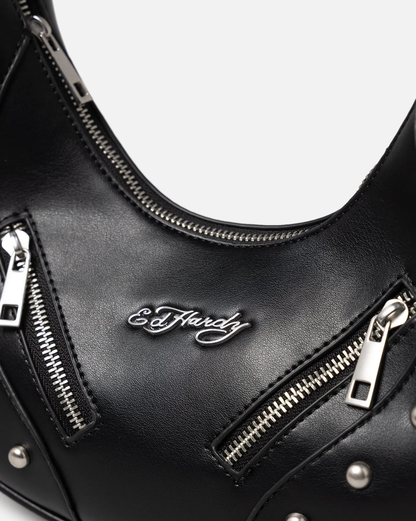 Ed Hardy Women's Studded Handbag Black sold by Culture Kings product image thumbnail 5