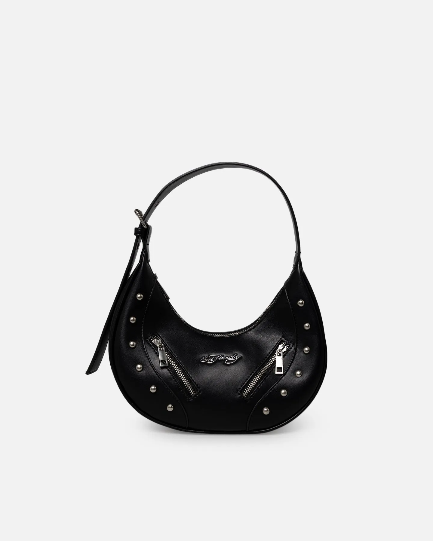 Ed Hardy Women's Studded Handbag Black sold by Culture Kings