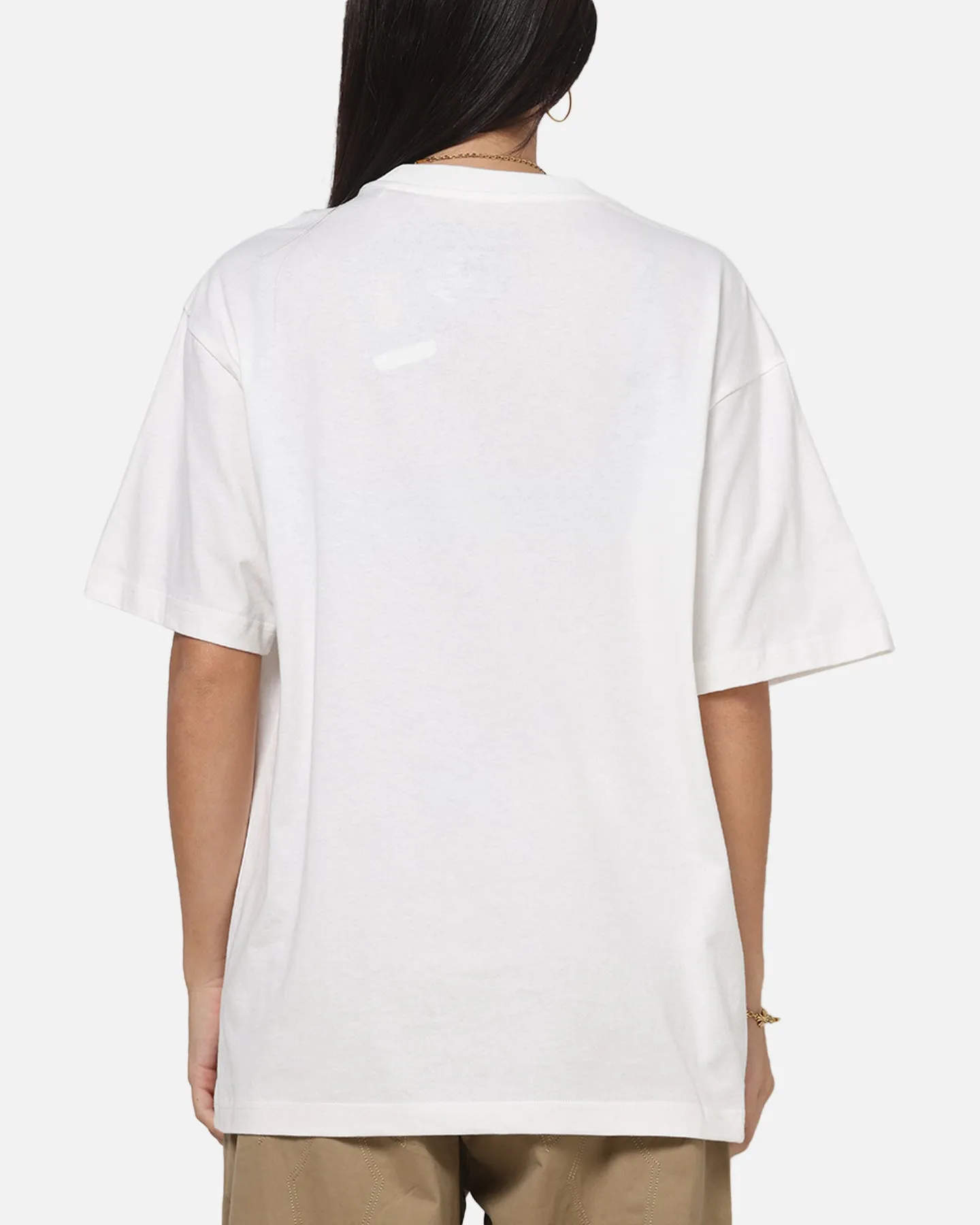 Mitchell & Ness Allen Iverson Star Burster T-Shirt Vintage White sold by Culture Kings product image thumbnail 3