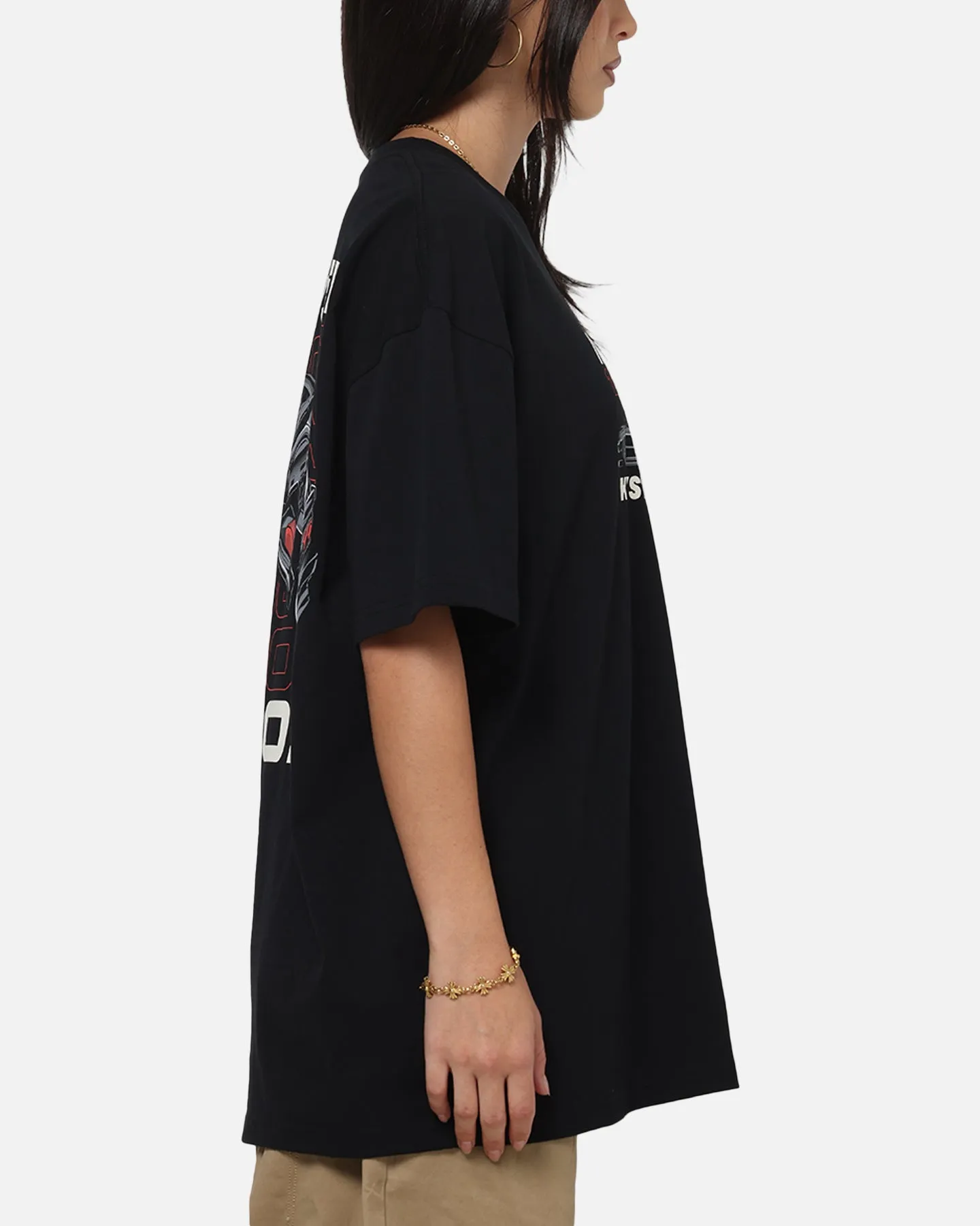 Key Street Type X Heavy T-Shirt Black sold by Culture Kings product image thumbnail 5