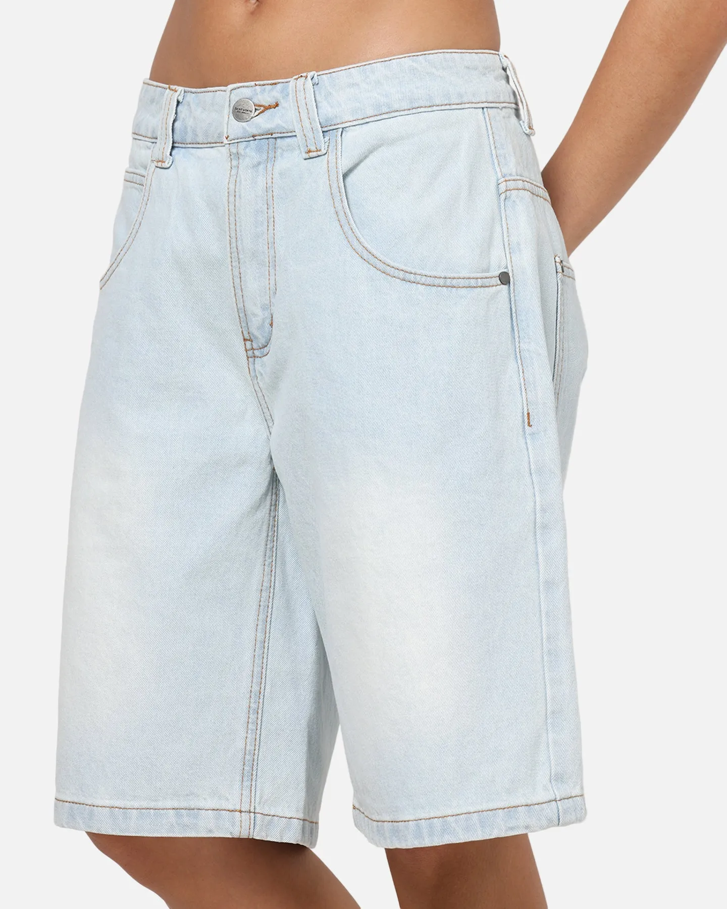 Saint Morta Amplus Jorts Blue Dawn sold by Culture Kings product image thumbnail 3