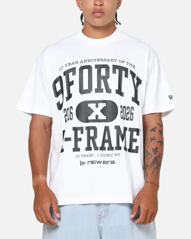 New Era X Project-X T-Shirt White sold by Culture Kings