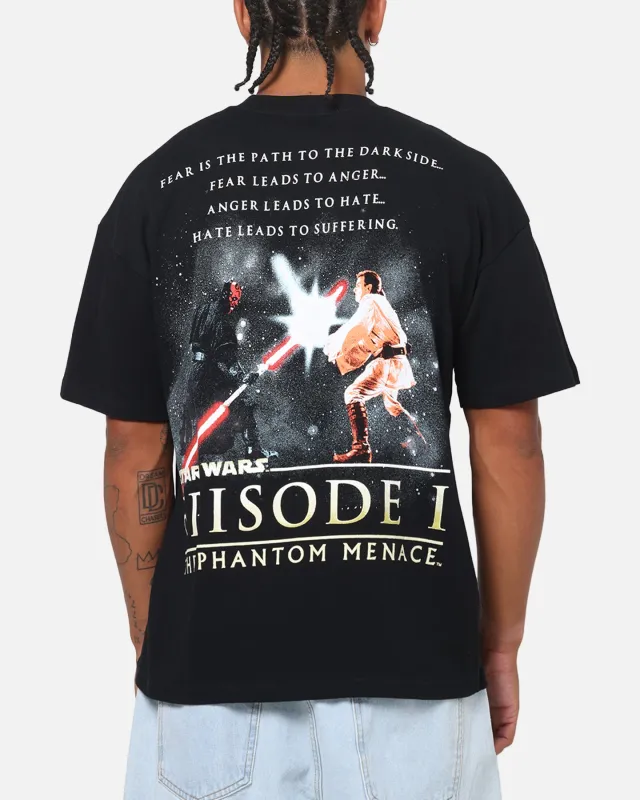 73Studio Star Wars 1999 Darth Maul T-Shirt Black made by Culture Kings