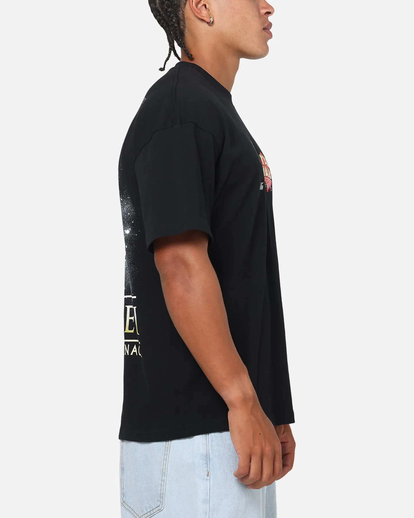73Studio Star Wars 1999 Darth Maul T-Shirt Black sold by Culture Kings product image thumbnail 5