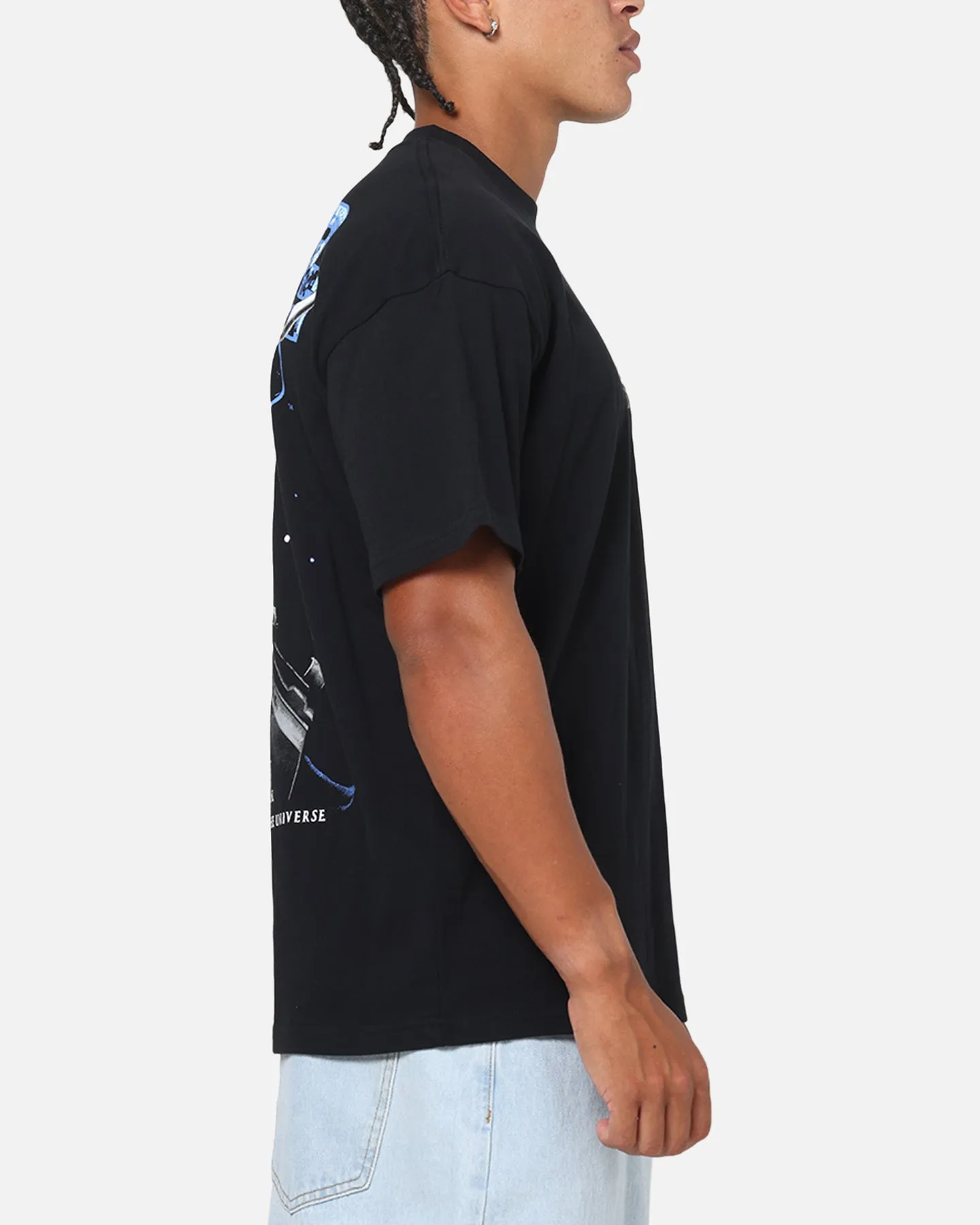 73Studio Star Wars 2002 Jango T-Shirt Black sold by Culture Kings product image thumbnail 5