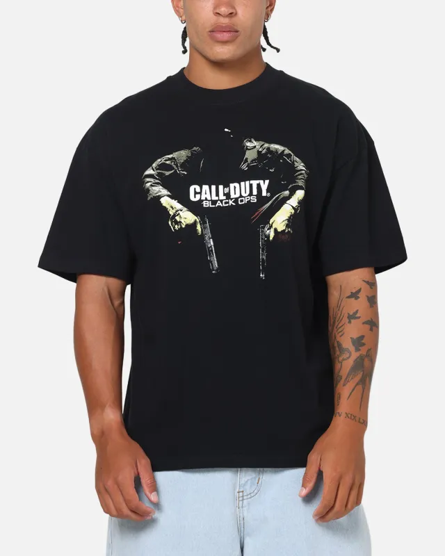 73Studio X Call Of Duty Black Ops The Numbers Mason T-Shirt Black made by Culture Kings