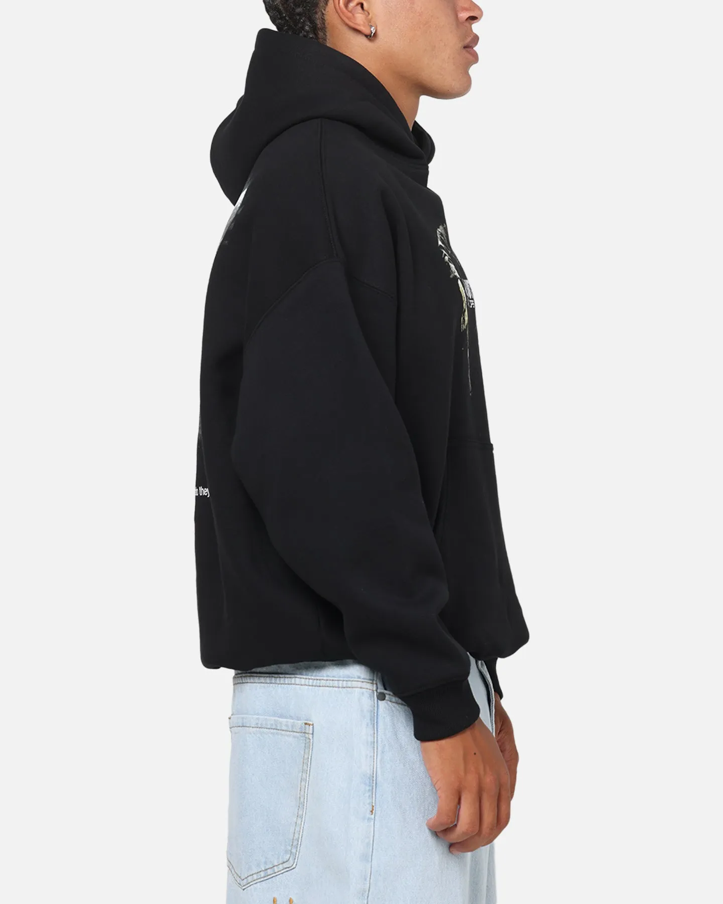 73Studio X Call Of Duty Black Ops The Numbers Mason Hoodie Black sold by Culture Kings product image thumbnail 5