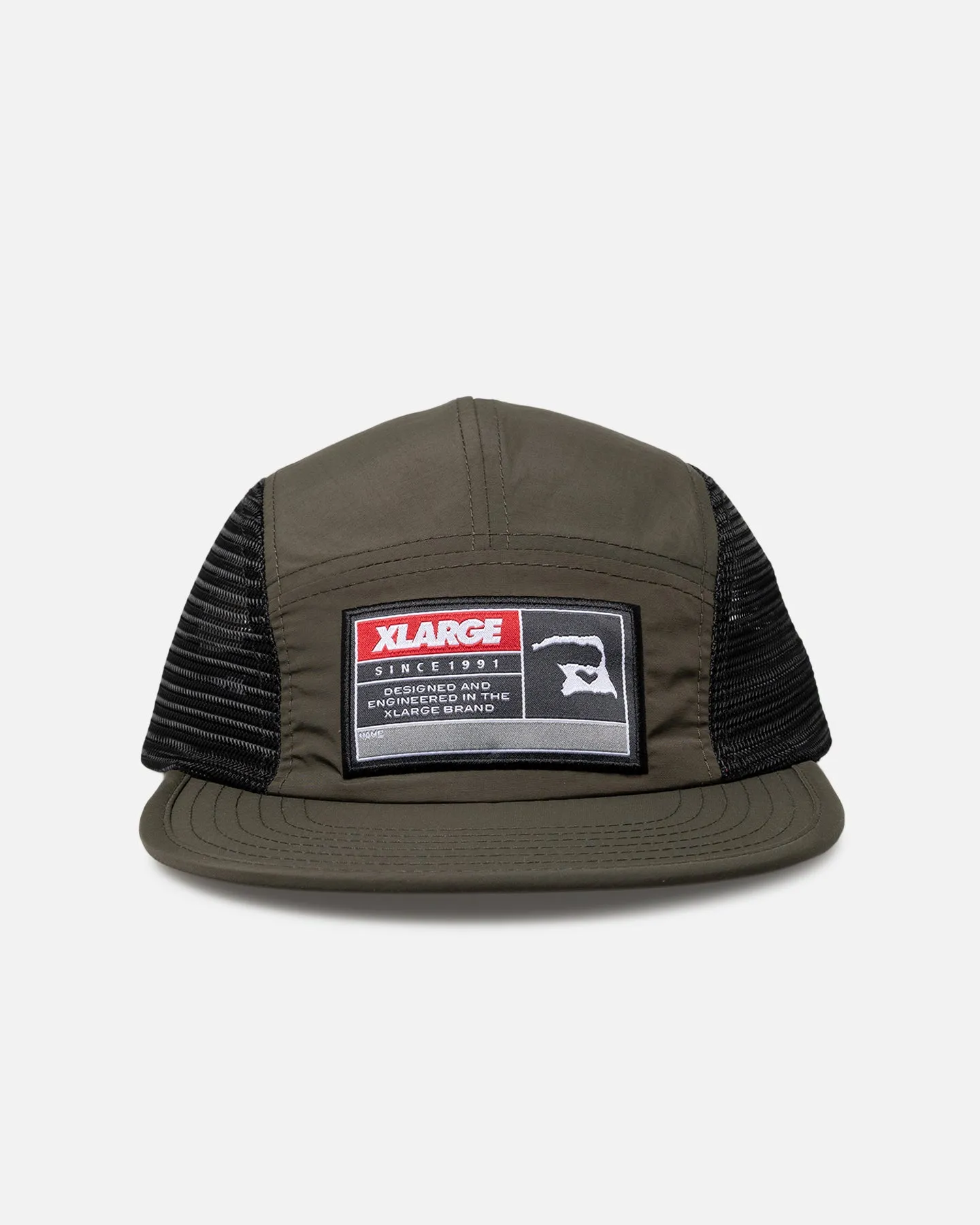 X-Large Game Camp Cap Sage sold by Culture Kings