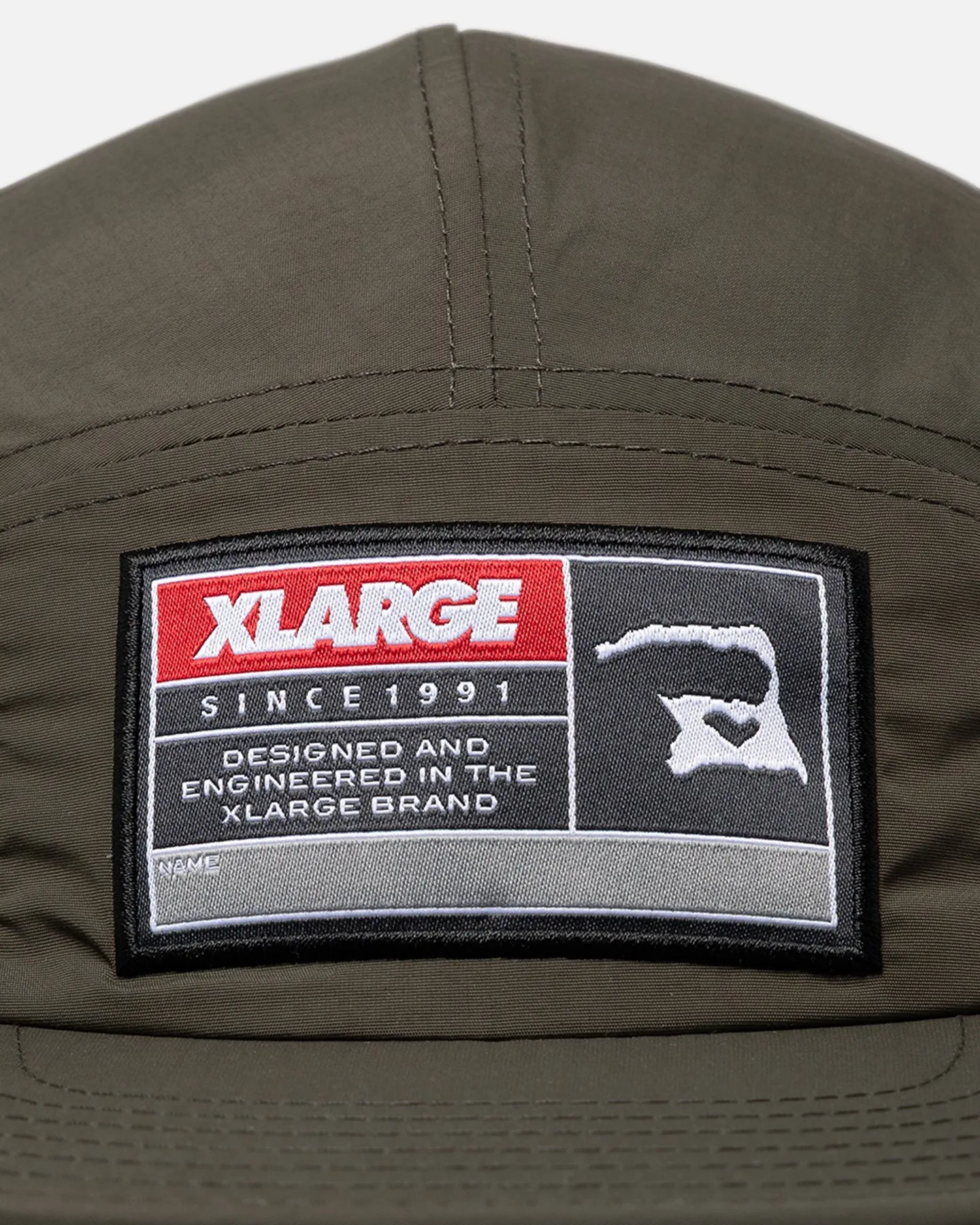 X-Large Game Camp Cap Sage sold by Culture Kings product image thumbnail 5