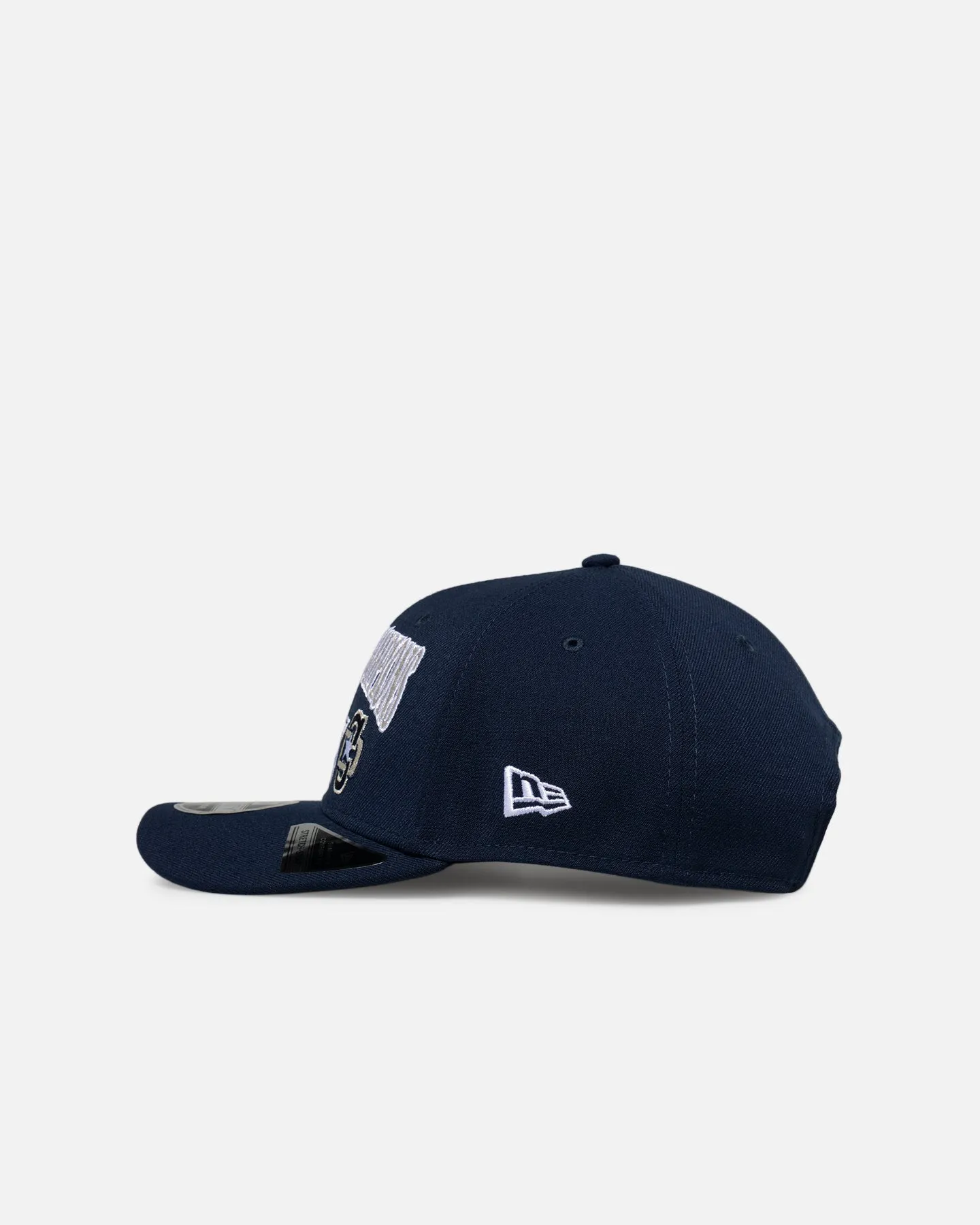 New Era Dallas Cowboys 'Super Bowl Champs' 9SEVENTY Stretch Snapback Official Team Colour sold by Culture Kings product image thumbnail 4