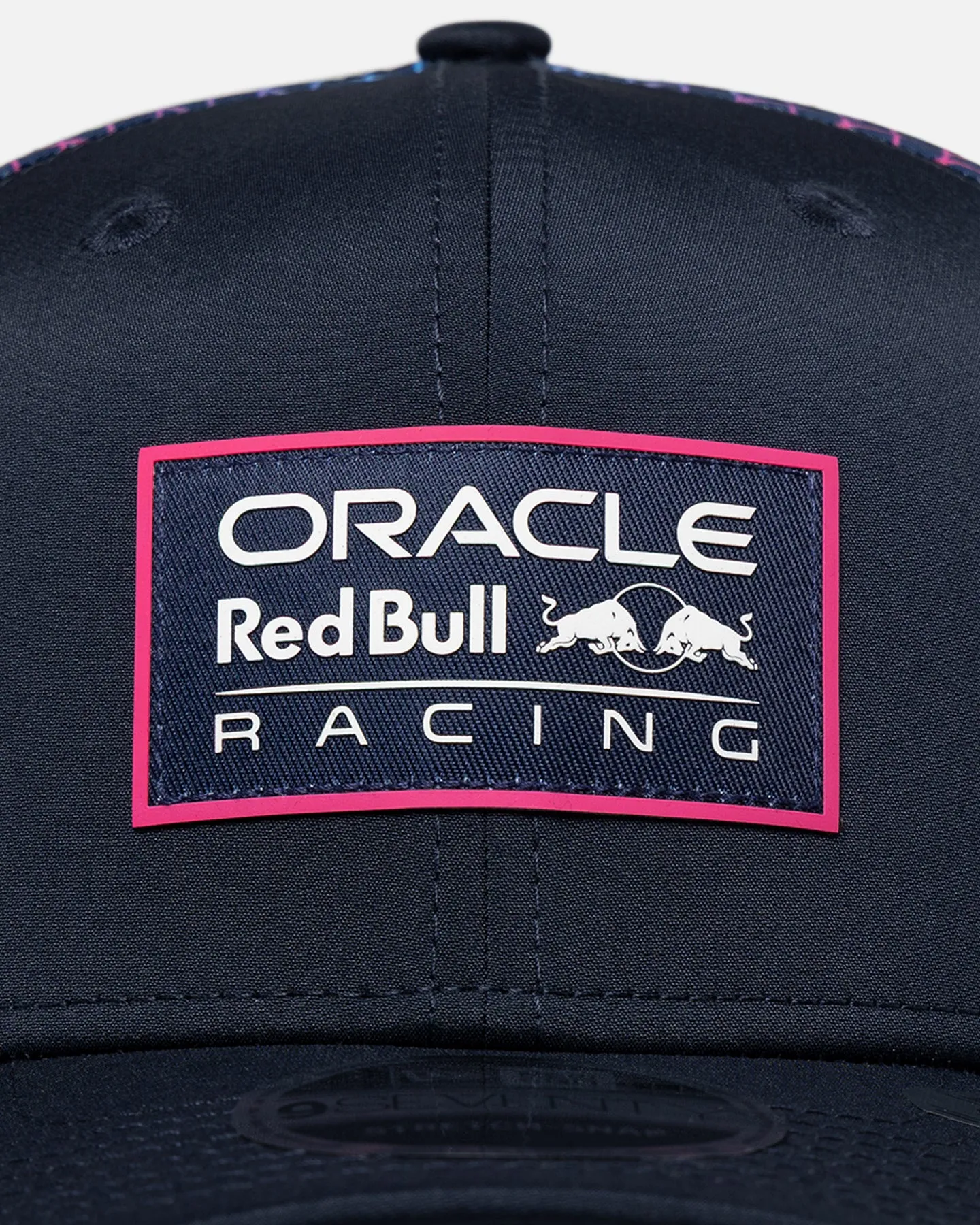 New Era X Redbull Racing F1 Miami 9Seventy Snapback Navy sold by Culture Kings product image thumbnail 5