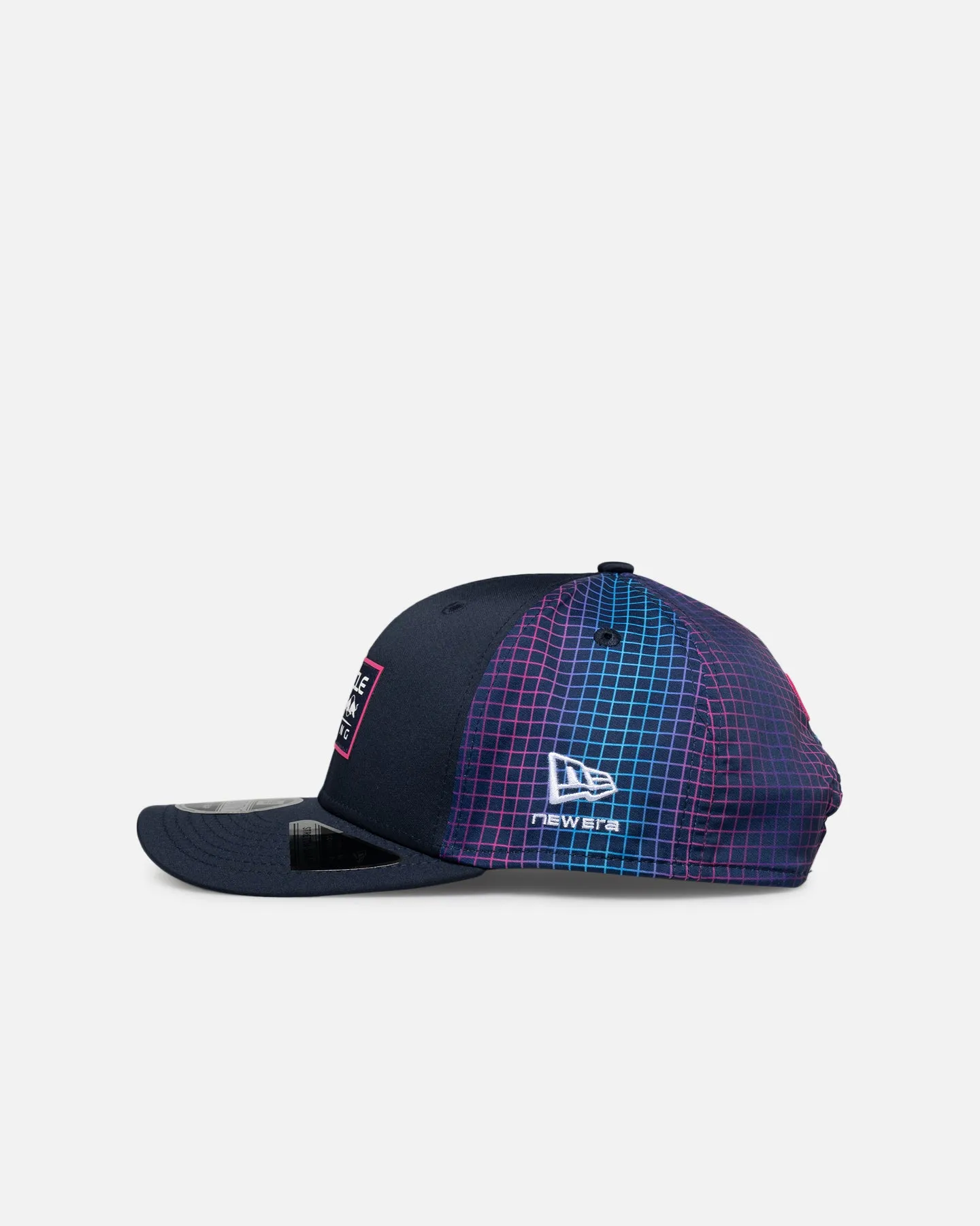 New Era X Redbull Racing F1 Miami 9Seventy Snapback Navy sold by Culture Kings product image thumbnail 4