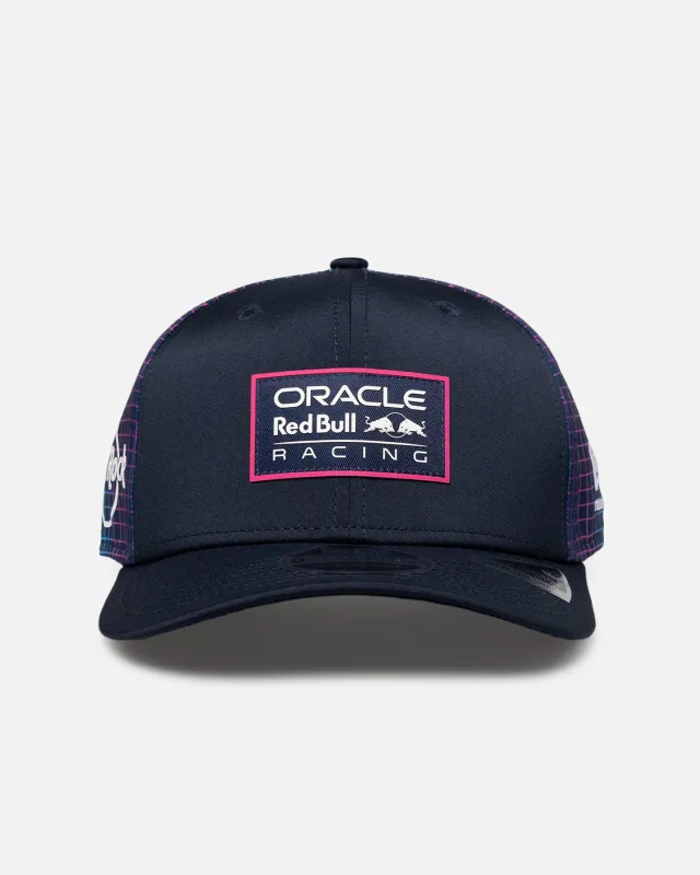 New Era X Redbull Racing F1 Miami 9Seventy Snapback Navy sold by Culture Kings