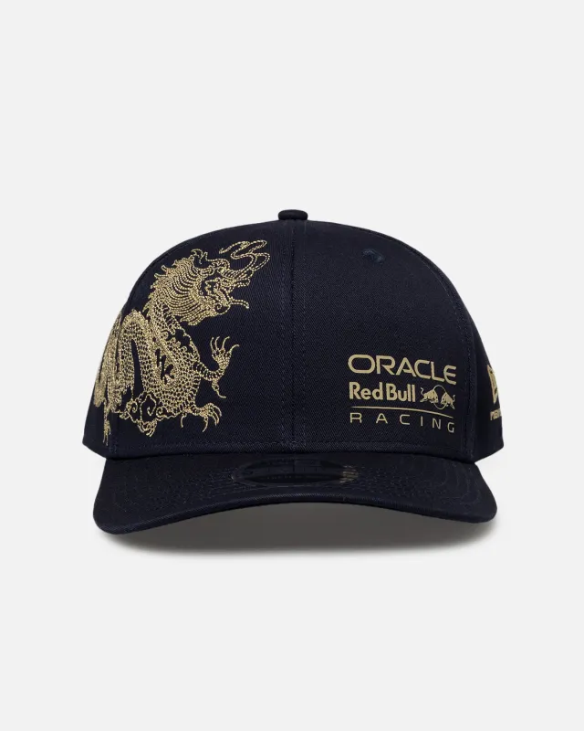 New Era X Redbull Racing F1 Team China 9Seventy Snapback Dark Blue sold by Culture Kings