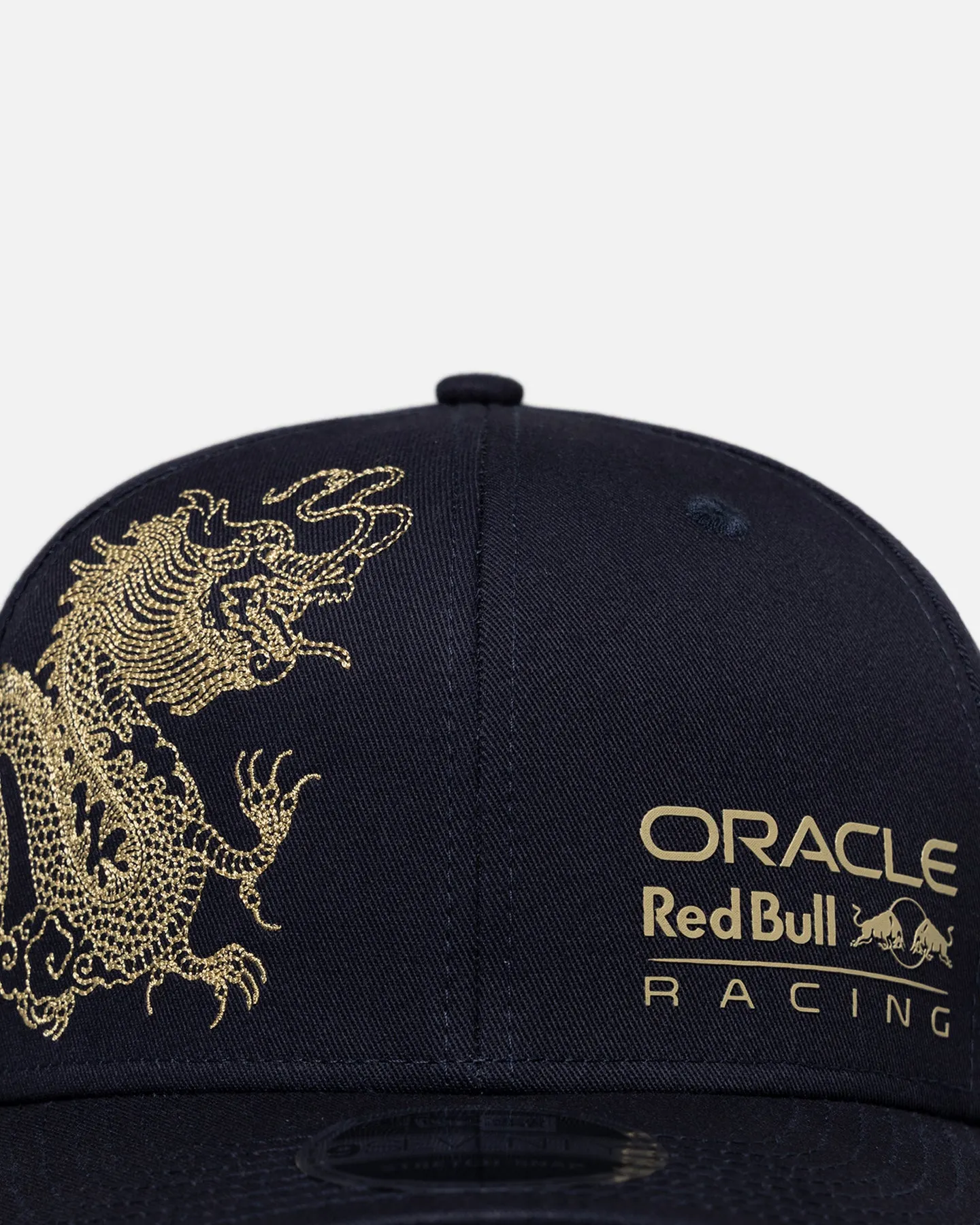 New Era X Redbull Racing F1 Team China 9Seventy Snapback Dark Blue sold by Culture Kings product image thumbnail 5