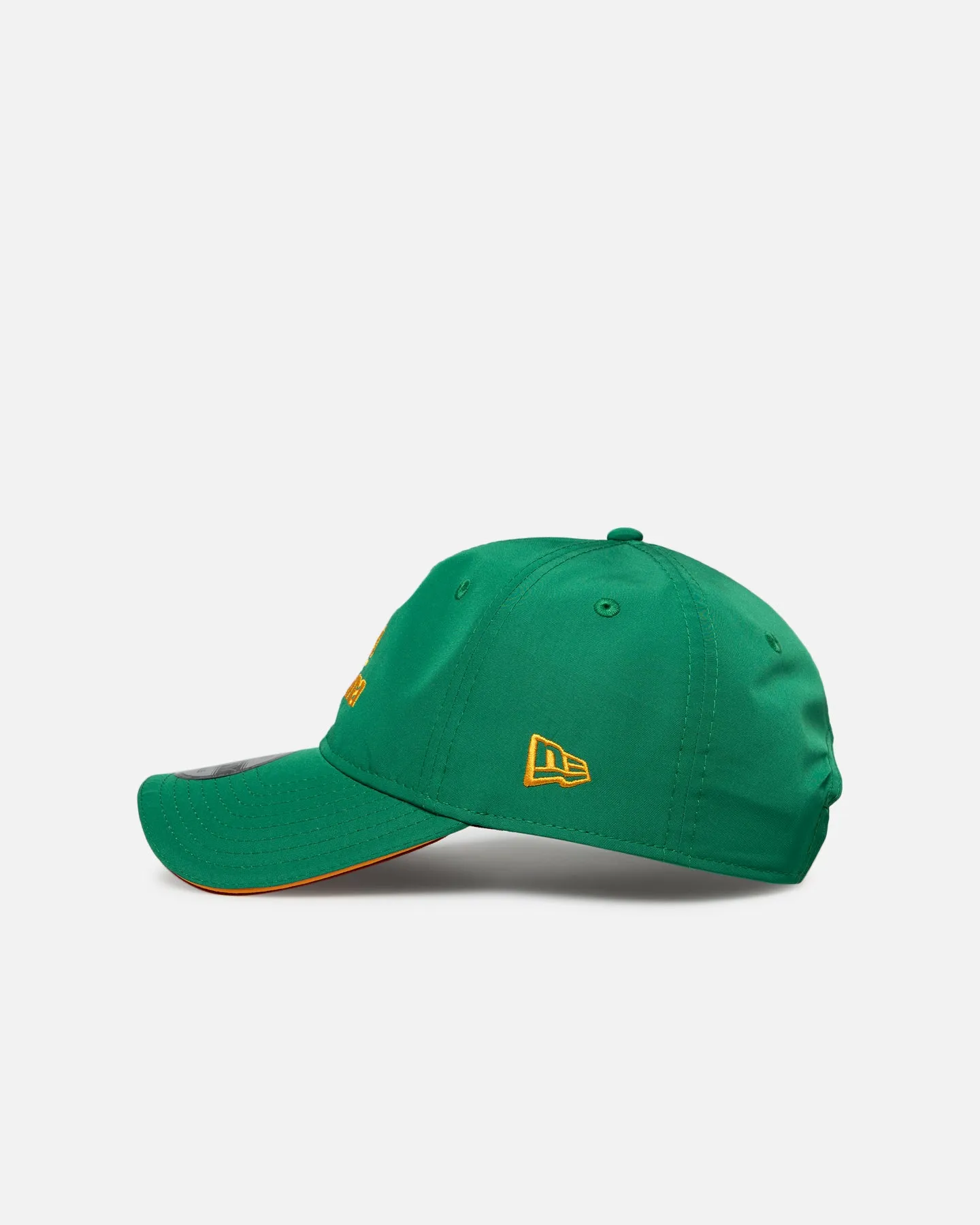New Era AS Roma 'Retro 95' 9TWENTY Snapback Green Med sold by Culture Kings product image thumbnail 4