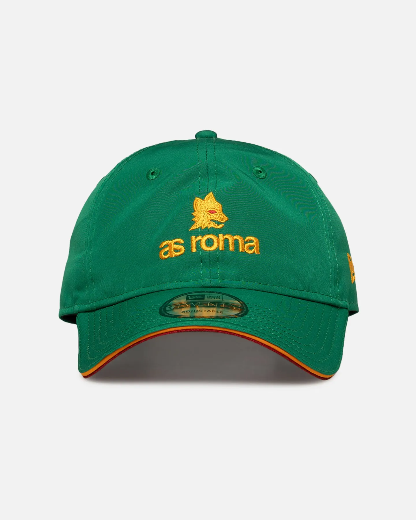 New Era AS Roma 'Retro 95' 9TWENTY Snapback Green Med sold by Culture Kings