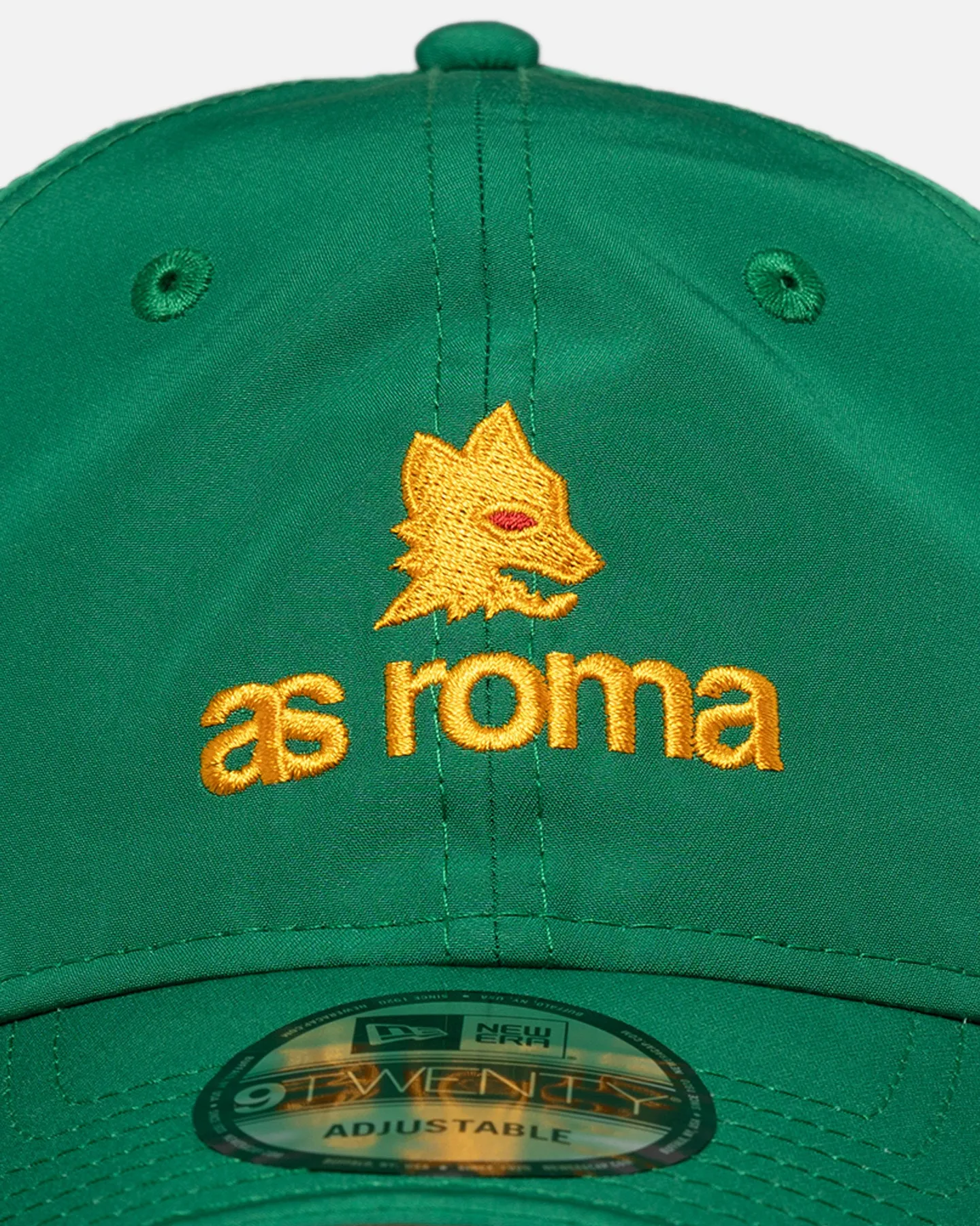 New Era AS Roma 'Retro 95' 9TWENTY Snapback Green Med sold by Culture Kings product image thumbnail 5
