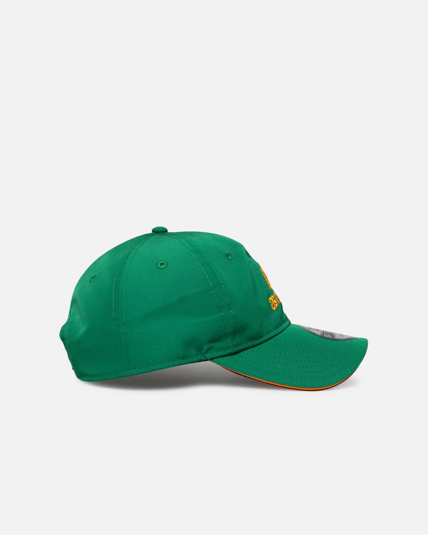 New Era AS Roma 'Retro 95' 9TWENTY Snapback Green Med sold by Culture Kings product image thumbnail 3