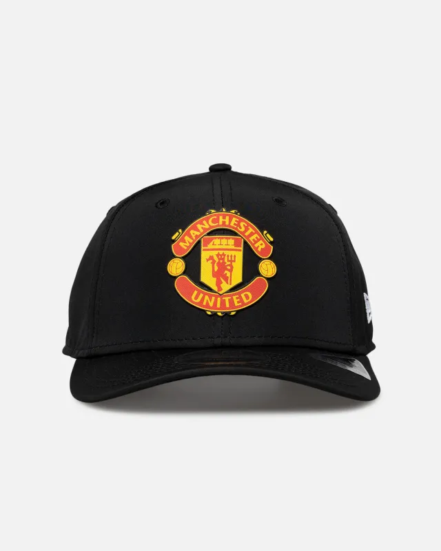 New Era Manchester United FC 9SEVENTY Snapback Black sold by Culture Kings