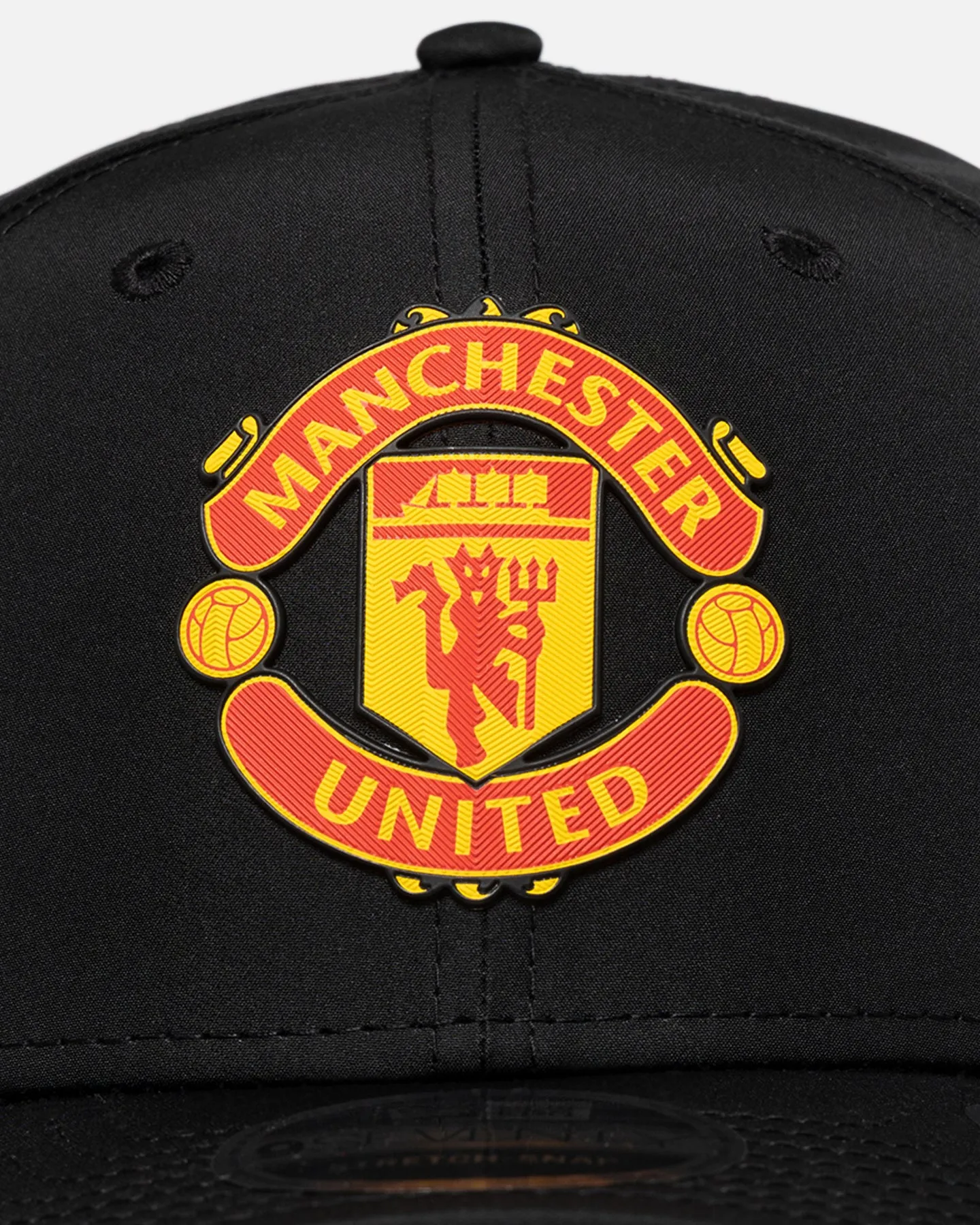 New Era Manchester United FC 9SEVENTY Snapback Black sold by Culture Kings product image thumbnail 5