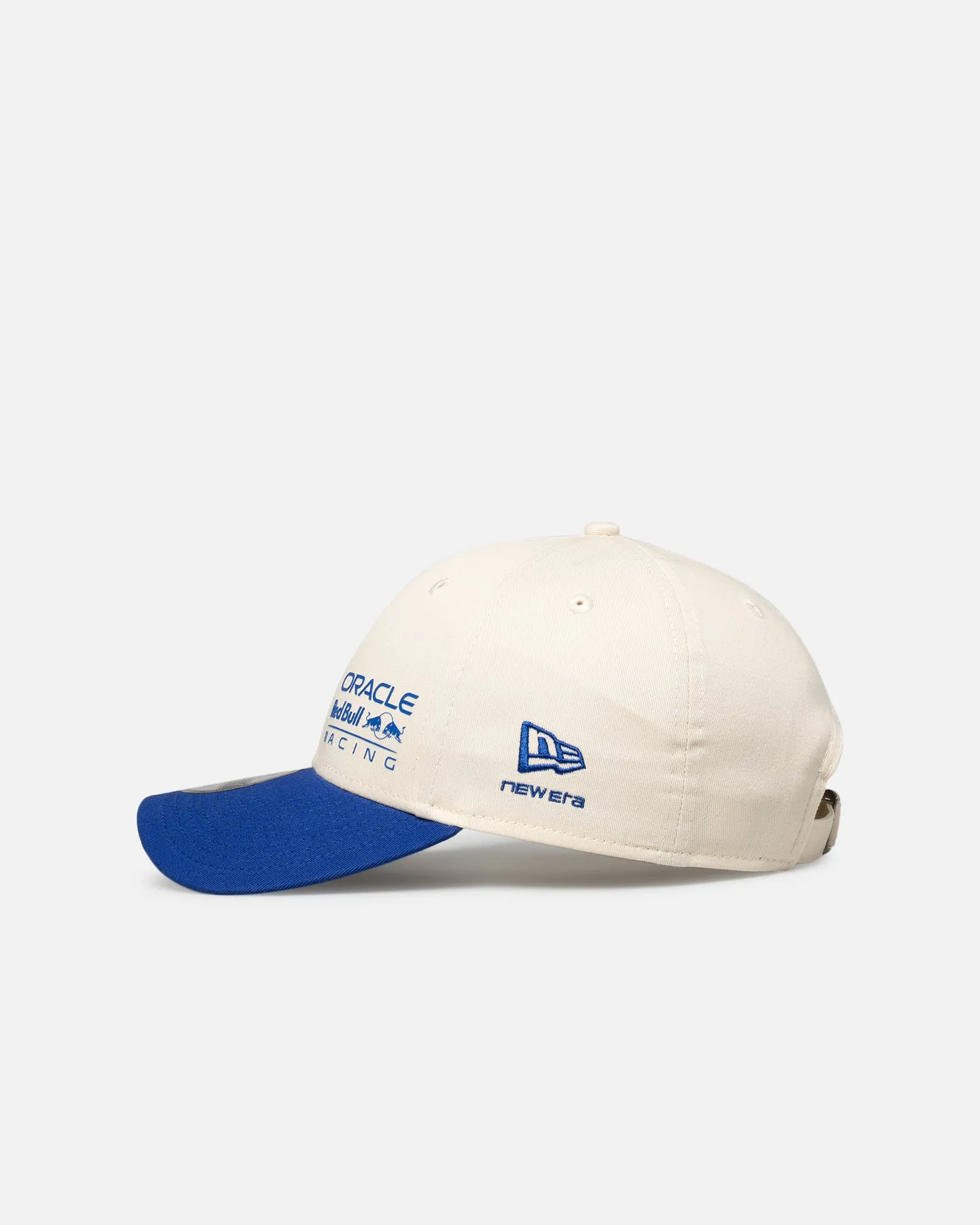 New Era X Redbull Racing F1 Seasonal 9FORTY Strapback Light Beige sold by Culture Kings product image thumbnail 4