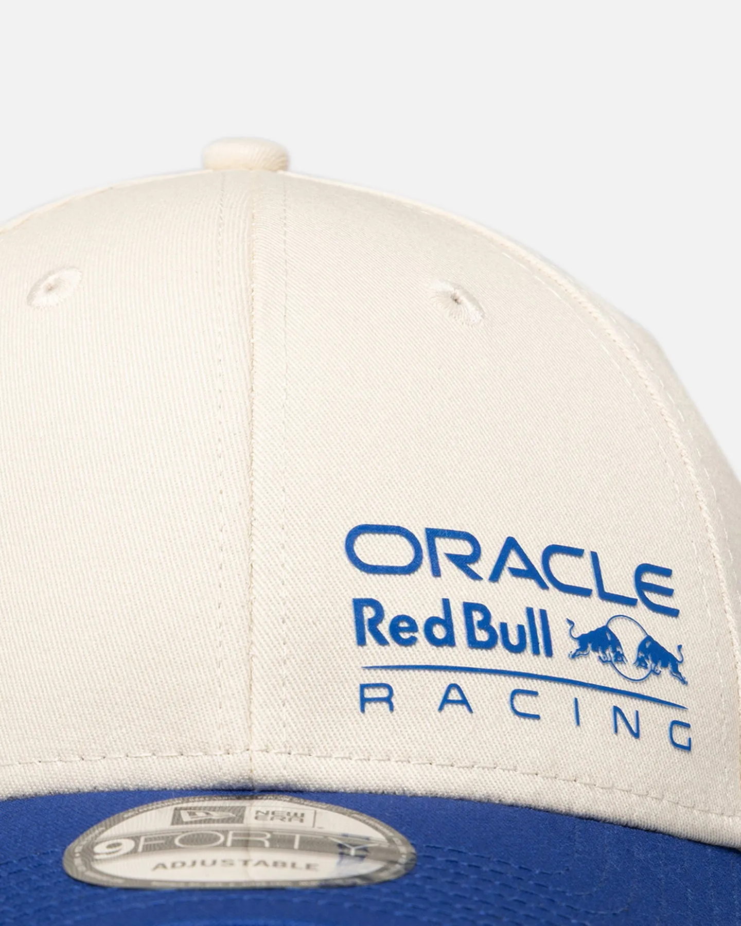 New Era X Redbull Racing F1 Seasonal 9FORTY Strapback Light Beige sold by Culture Kings product image thumbnail 5