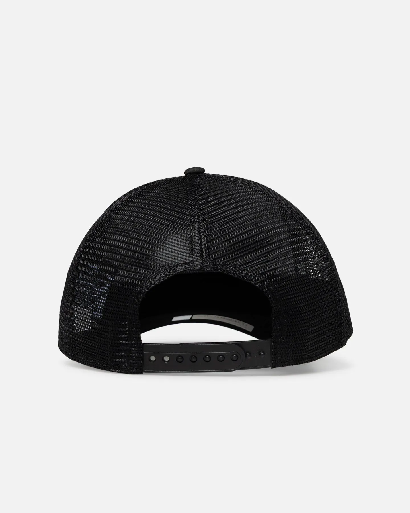 New Era Manchester United FC Reflective A-Frame Trucker Snapback Black sold by Culture Kings product image thumbnail 2