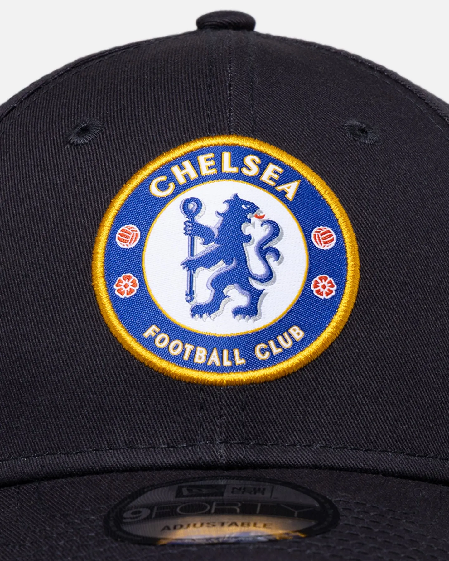 New Era Chelsea FC Core 9FORTY Snapback Navy sold by Culture Kings product image thumbnail 5