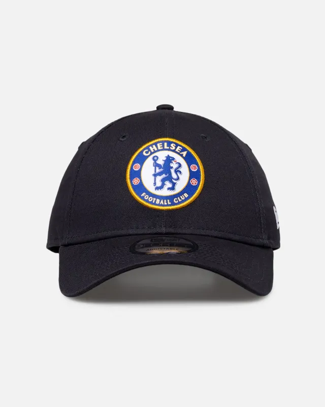 New Era Chelsea FC Core 9FORTY Snapback Navy sold by Culture Kings