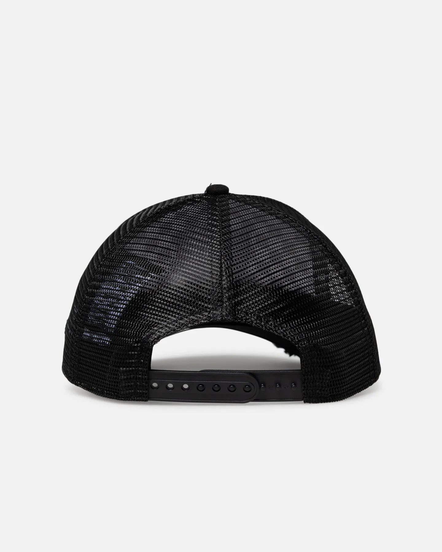 New Era Las Vegas Raiders 'Checker Trucker' 9FORTY A-Frame Trucker Snapback White sold by Culture Kings product image thumbnail 2