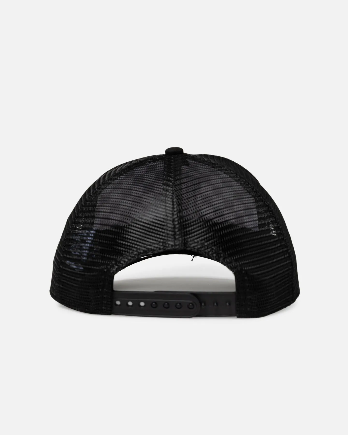 New Era Los Angeles Dodgers 'Checker Trucker' 9FORTY A-Frame Trucker Snapback White sold by Culture Kings product image thumbnail 2