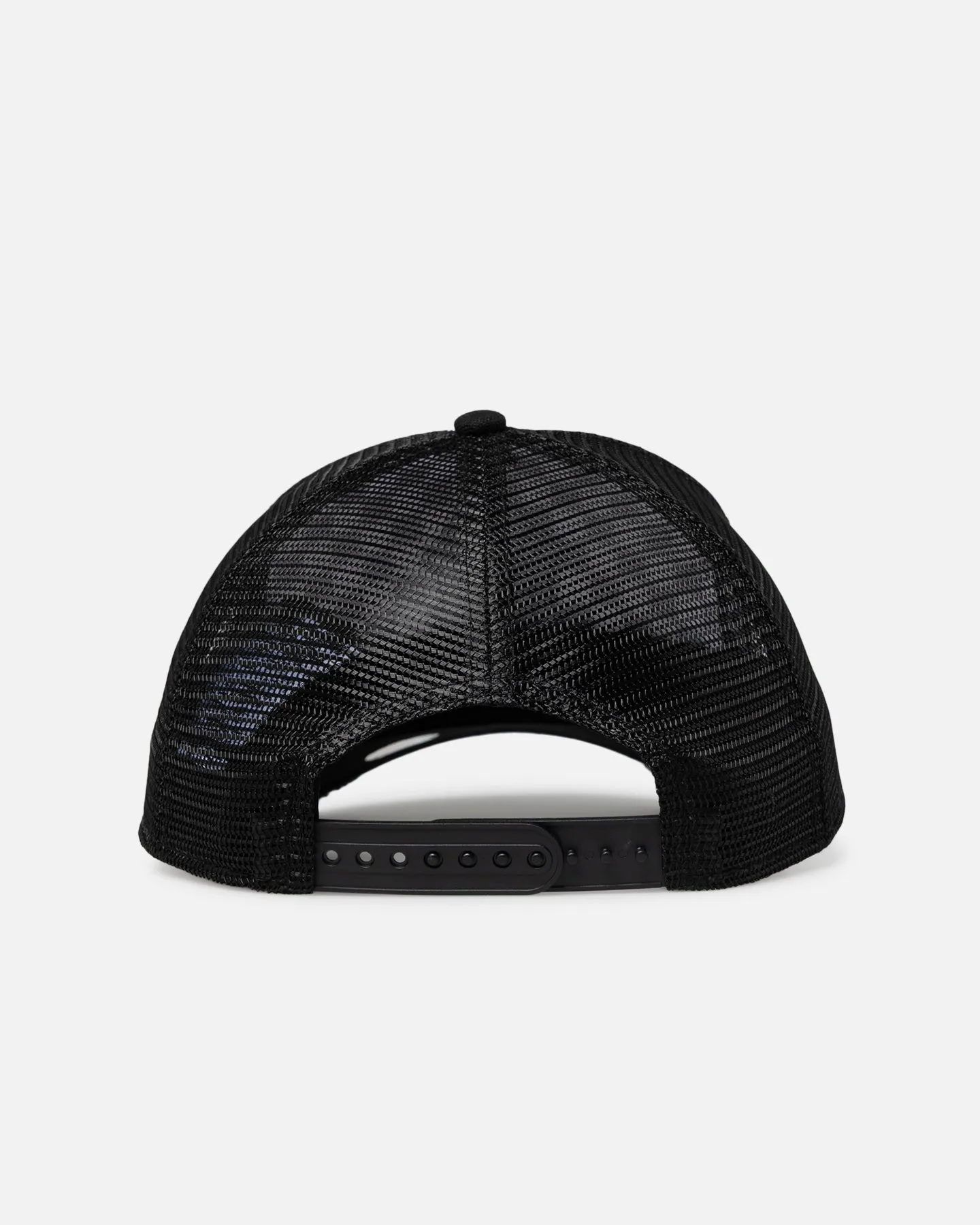 New Era New York Yankees 'Checker Trucker' 9FORTY A-Frame Trucker Snapback White sold by Culture Kings product image thumbnail 2