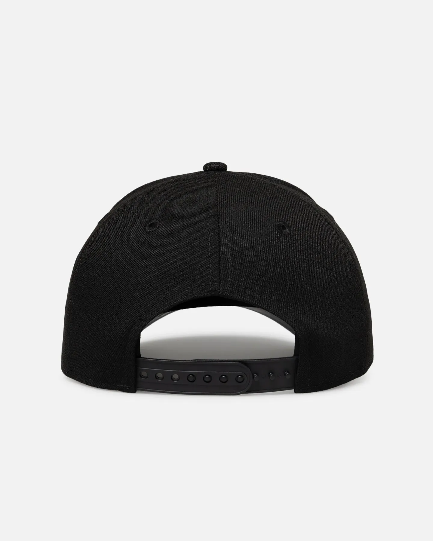 New Era New York Yankees 'Flame Logo' 9FORTY A-Frame Snapback Black sold by Culture Kings product image thumbnail 2