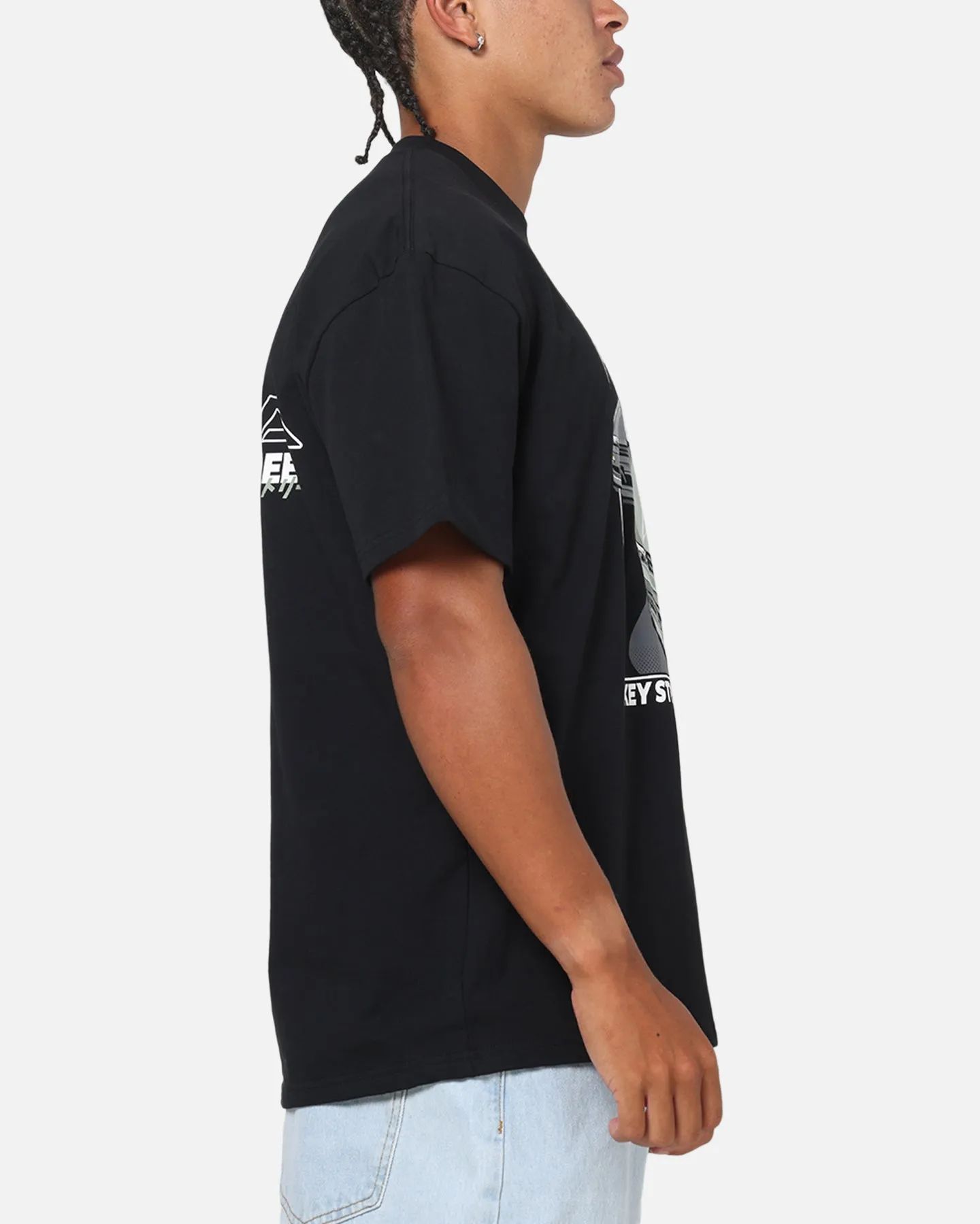 Key Street S13 T-Shirt Black sold by Culture Kings product image thumbnail 5