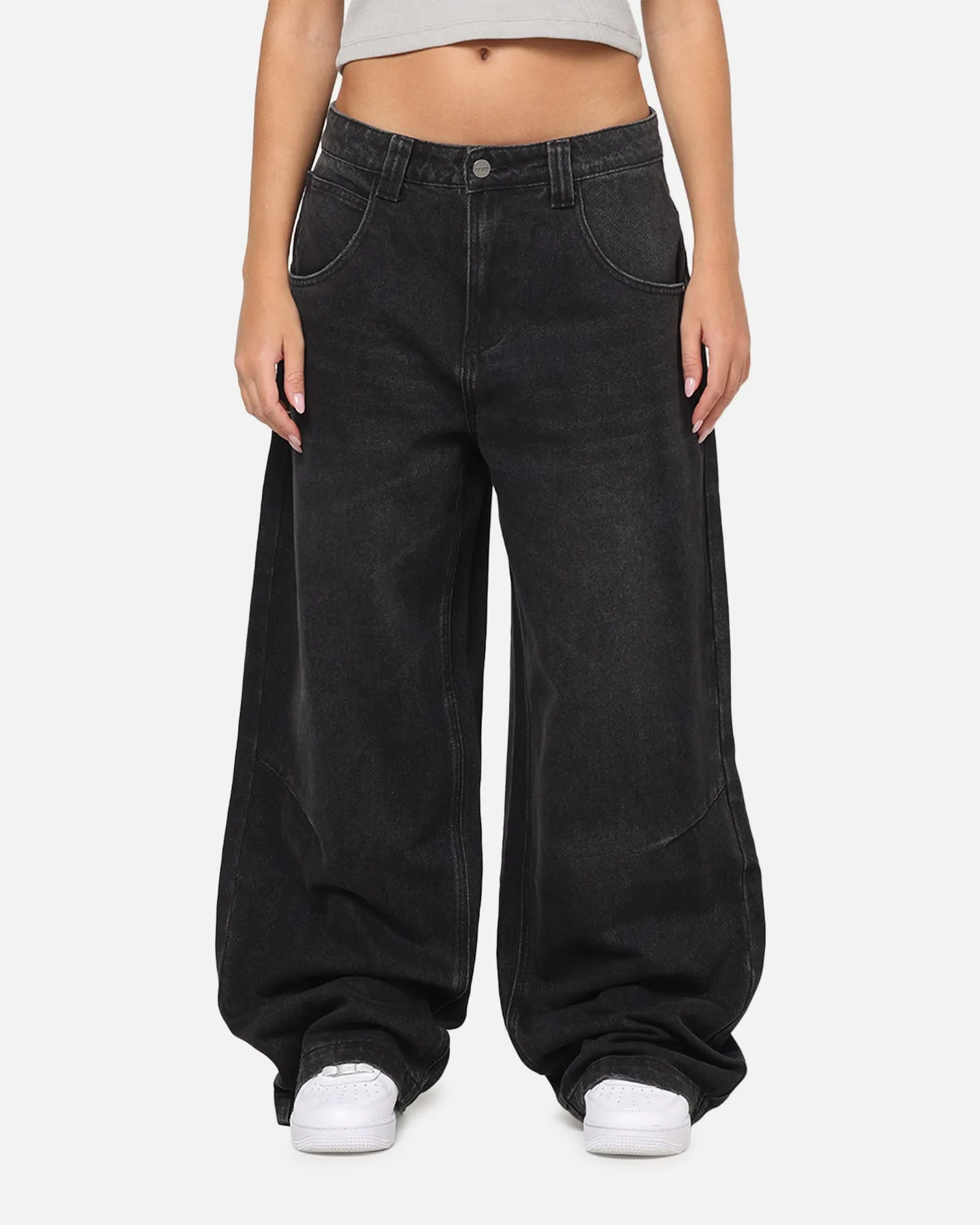 Saint Morta Amplus Revenant Jeans Black Shadow sold by Culture Kings product image thumbnail 5