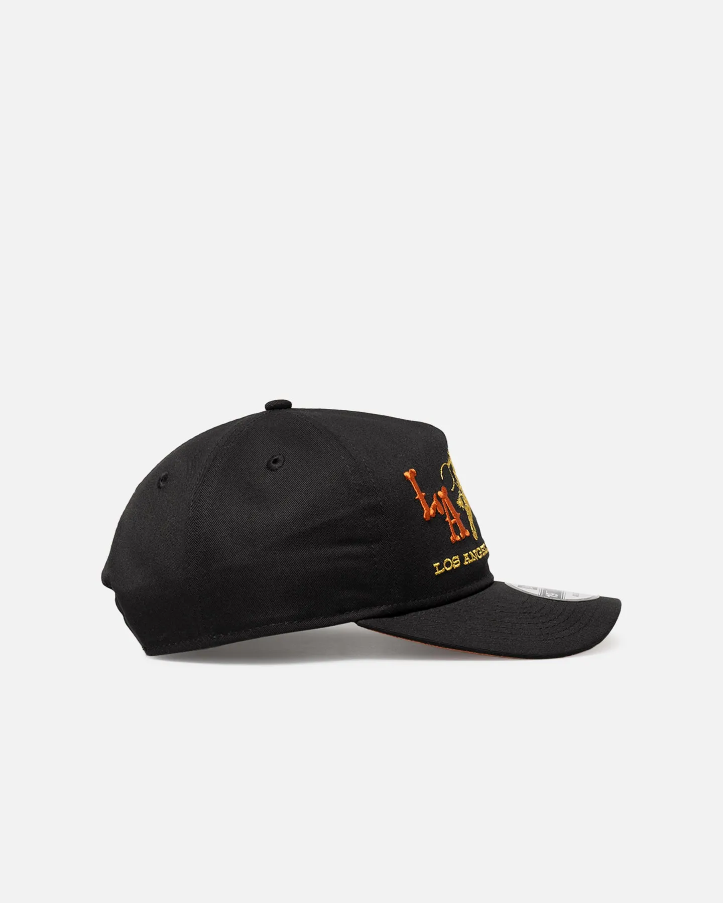 New Era Los Angeles Dodgers 'Western Rodeo' 19TWENTY Snapback Black/Gold sold by Culture Kings product image thumbnail 3