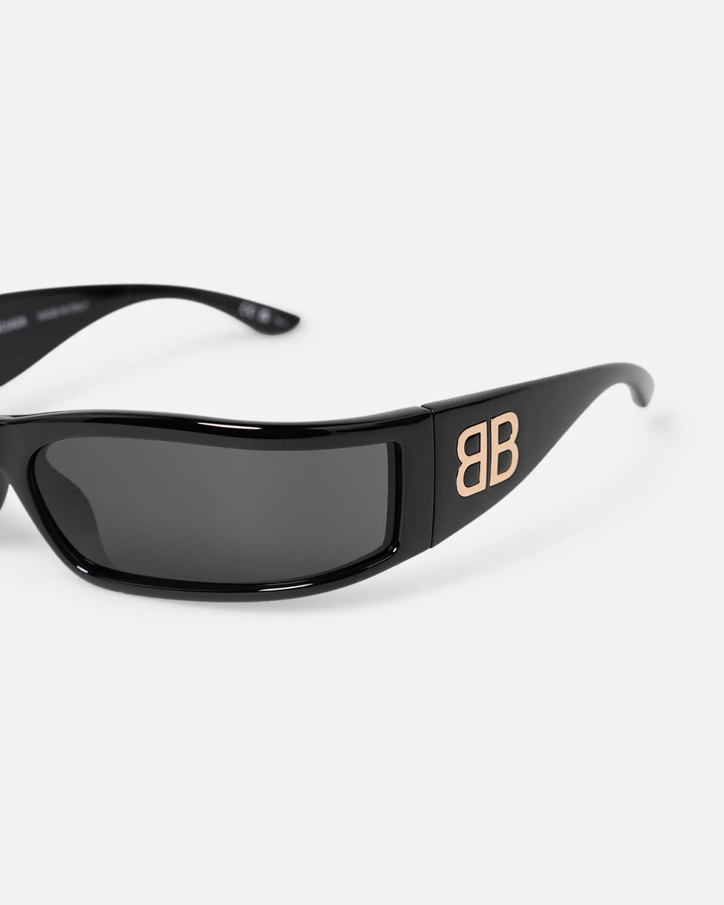 Balenciaga BB0458S Sunglasses Black sold by Culture Kings product image thumbnail 5