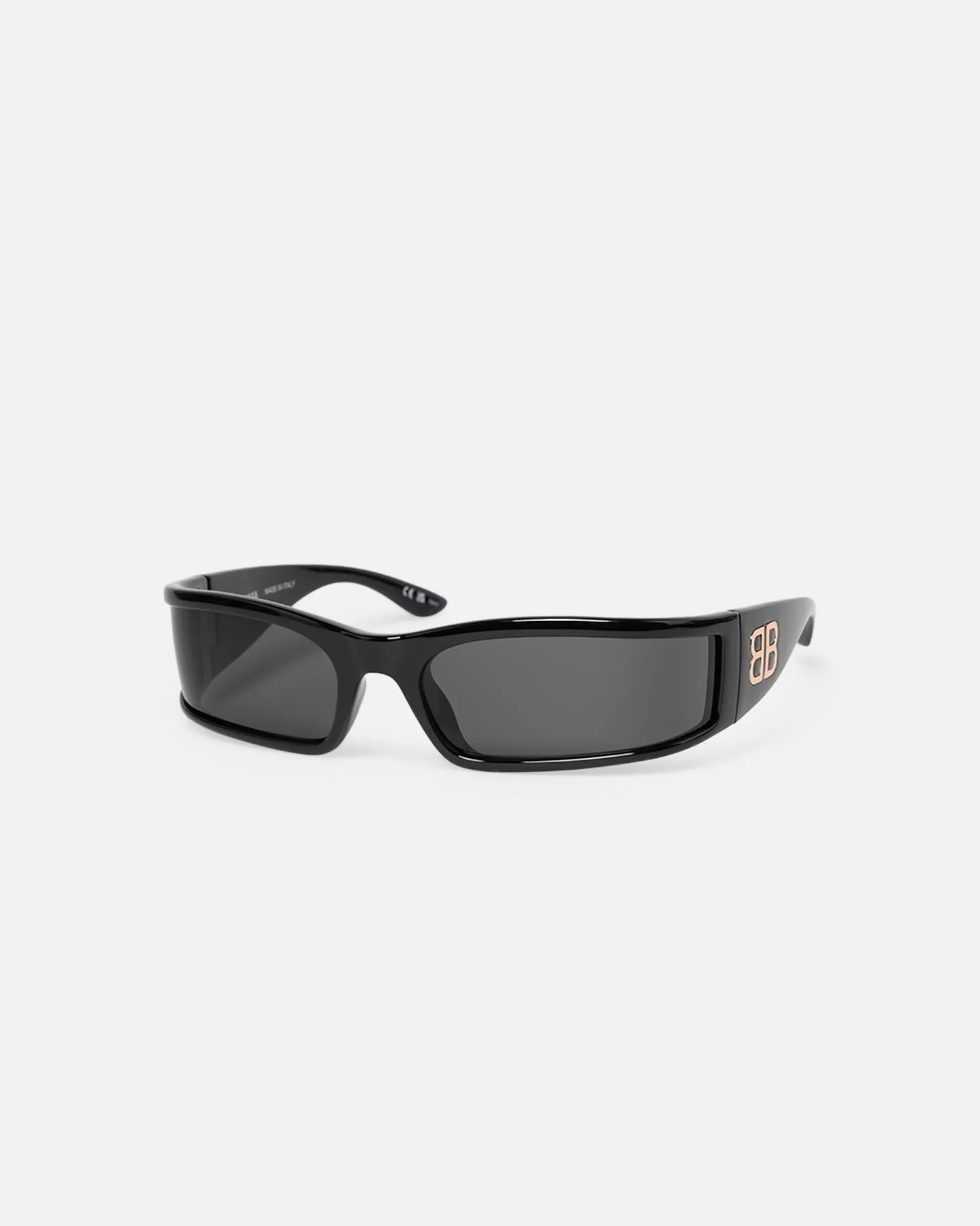 Balenciaga BB0458S Sunglasses Black sold by Culture Kings